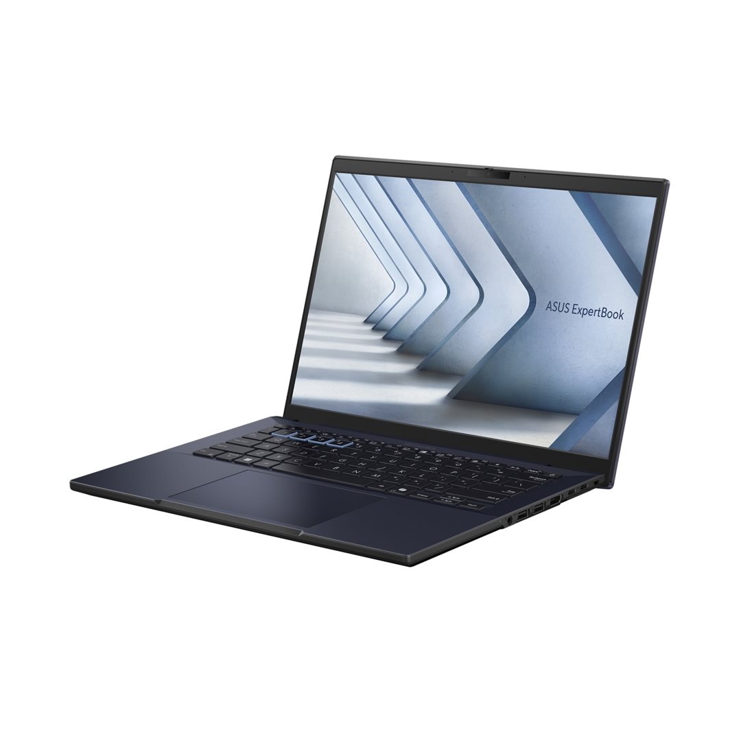 ASUS ExpertBook B3/B3404CVA/i5-1340P/14''/WUXGA/8GB/512GB SSD/UHD/W11P EDU/Black/2R