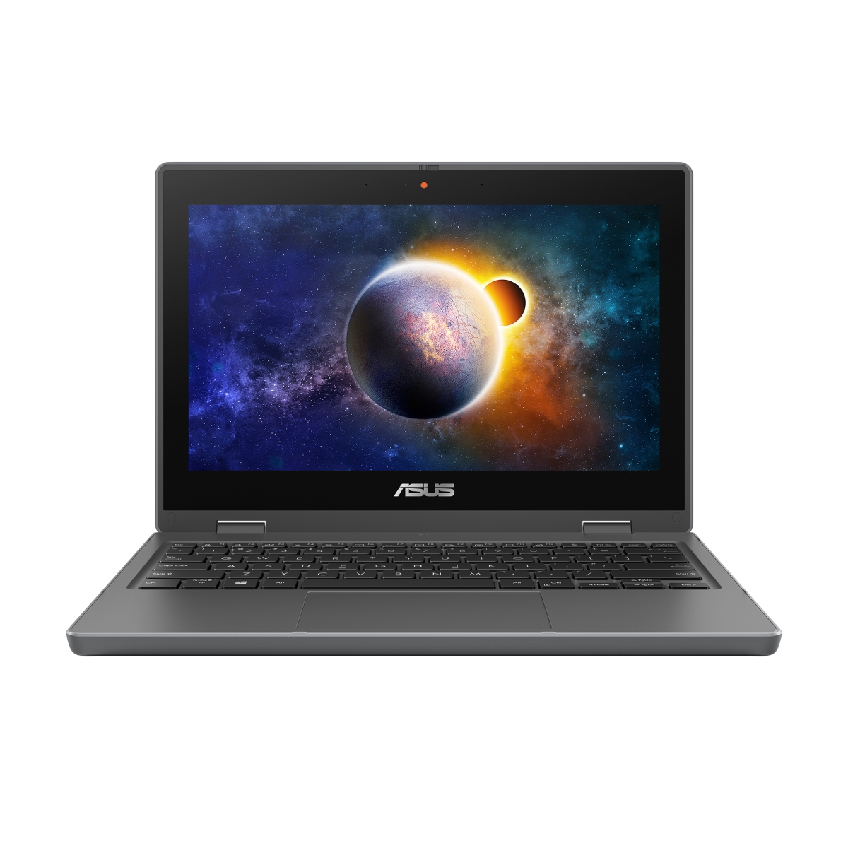 ASUS Laptop/BR1100F/N5100/11,6''/1366x768/T/8GB/256GB SSD/UHD/W10P EDU/Gray/2R