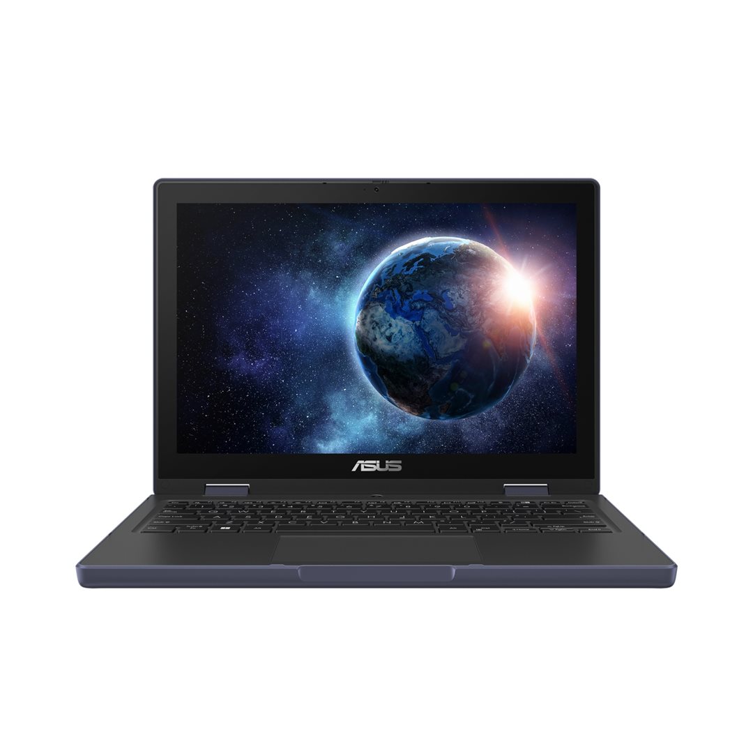 ASUS notebook/BR1204FGA/N100/12,2''/WUXGA/T/8GB/128GB SSD/UHD/W11P EDU/Gray/2R