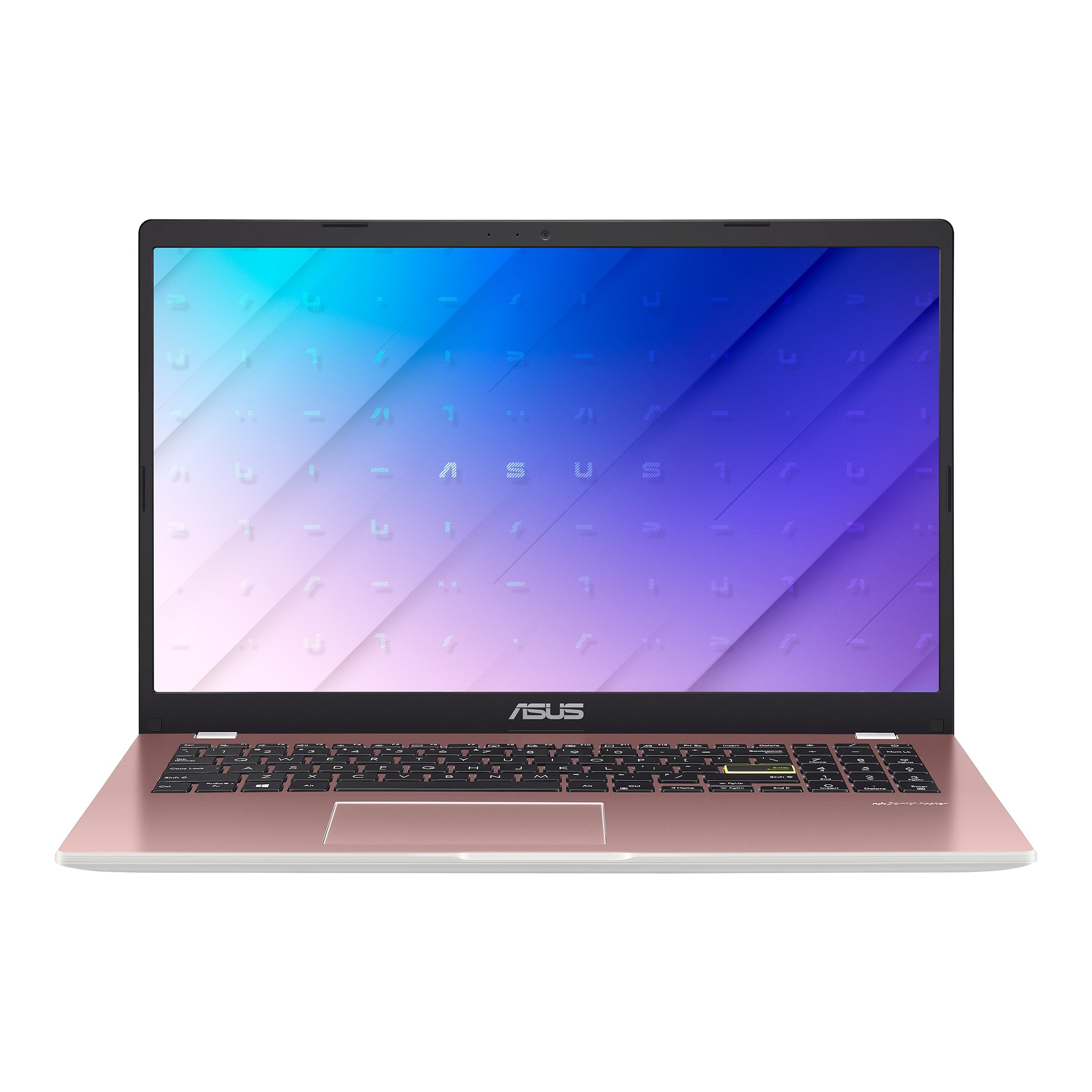 ASUS Vivobook Go 15/E510KAB-EJ1129WS/N4500/15,6''/FHD/4GB/128GB/UHD/W11S/Pink/2R