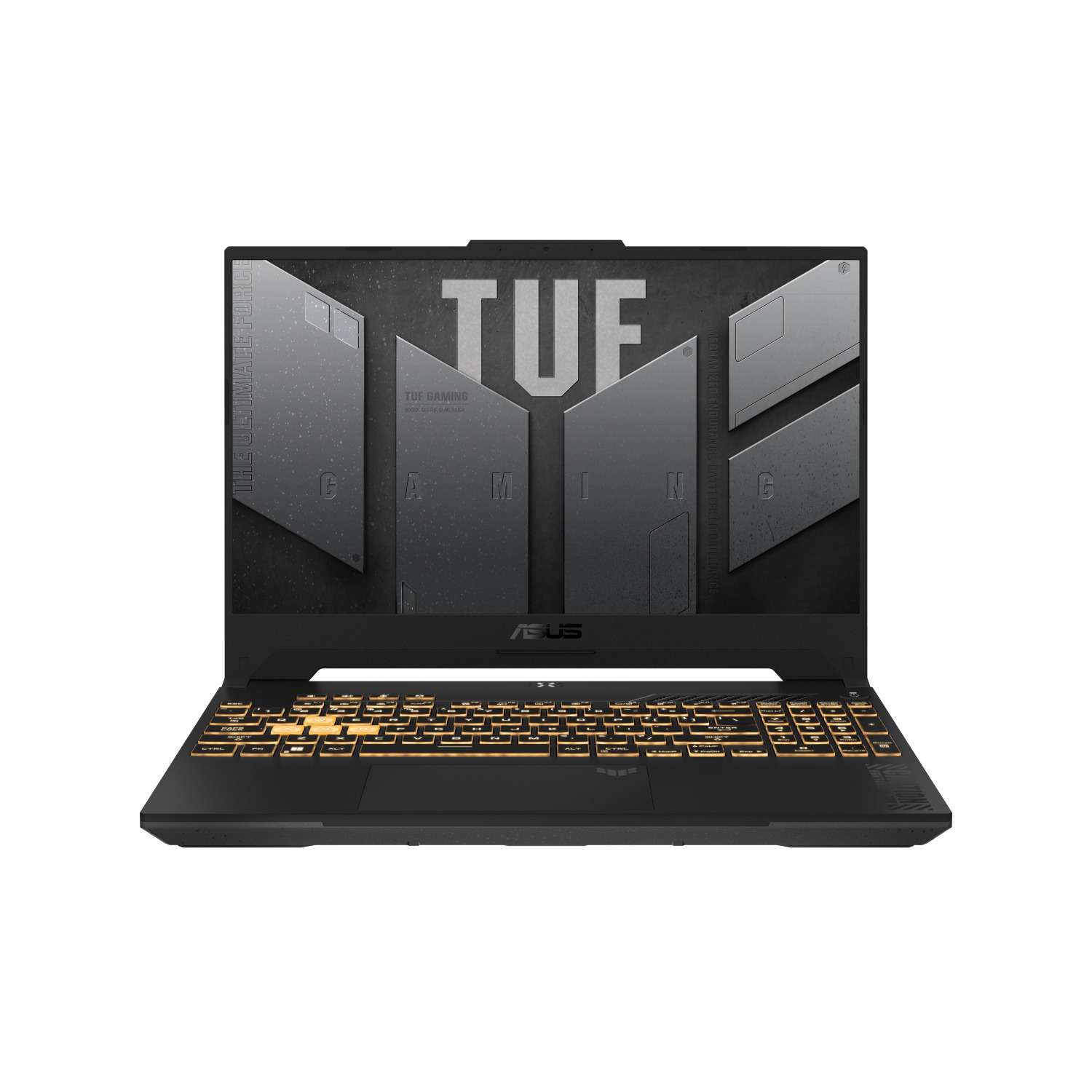 ASUS TUF Gaming A15/FA507NUR/R7-7435HS/15,6''/FHD/16GB/512GB SSD/RTX 4050/W11H/Gray/2R