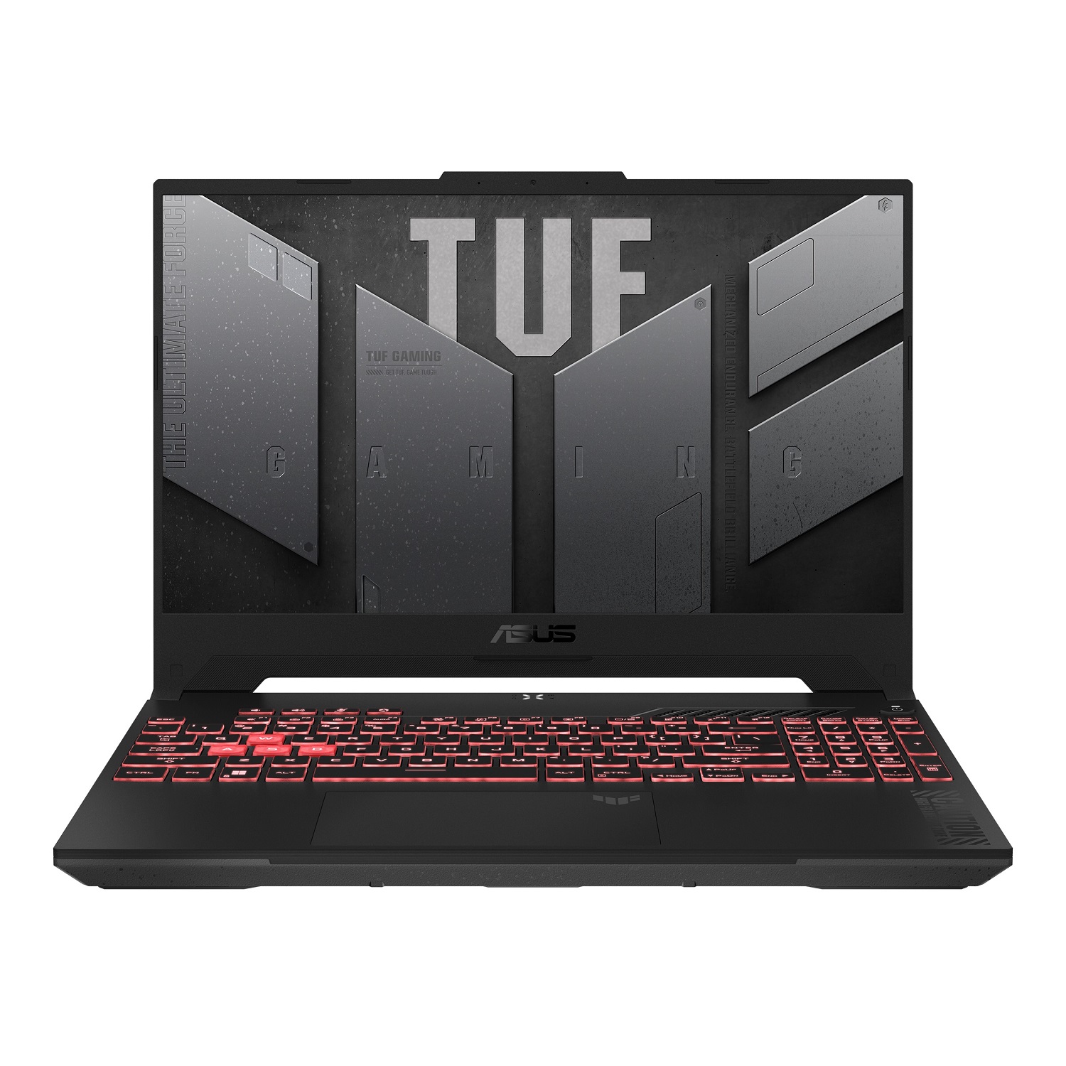 ASUS TUF Gaming A15/FA507UI/R9-8945H/15,6''/QHD/16GB/1TB SSD/RTX 4070/W11H/Gray/2R