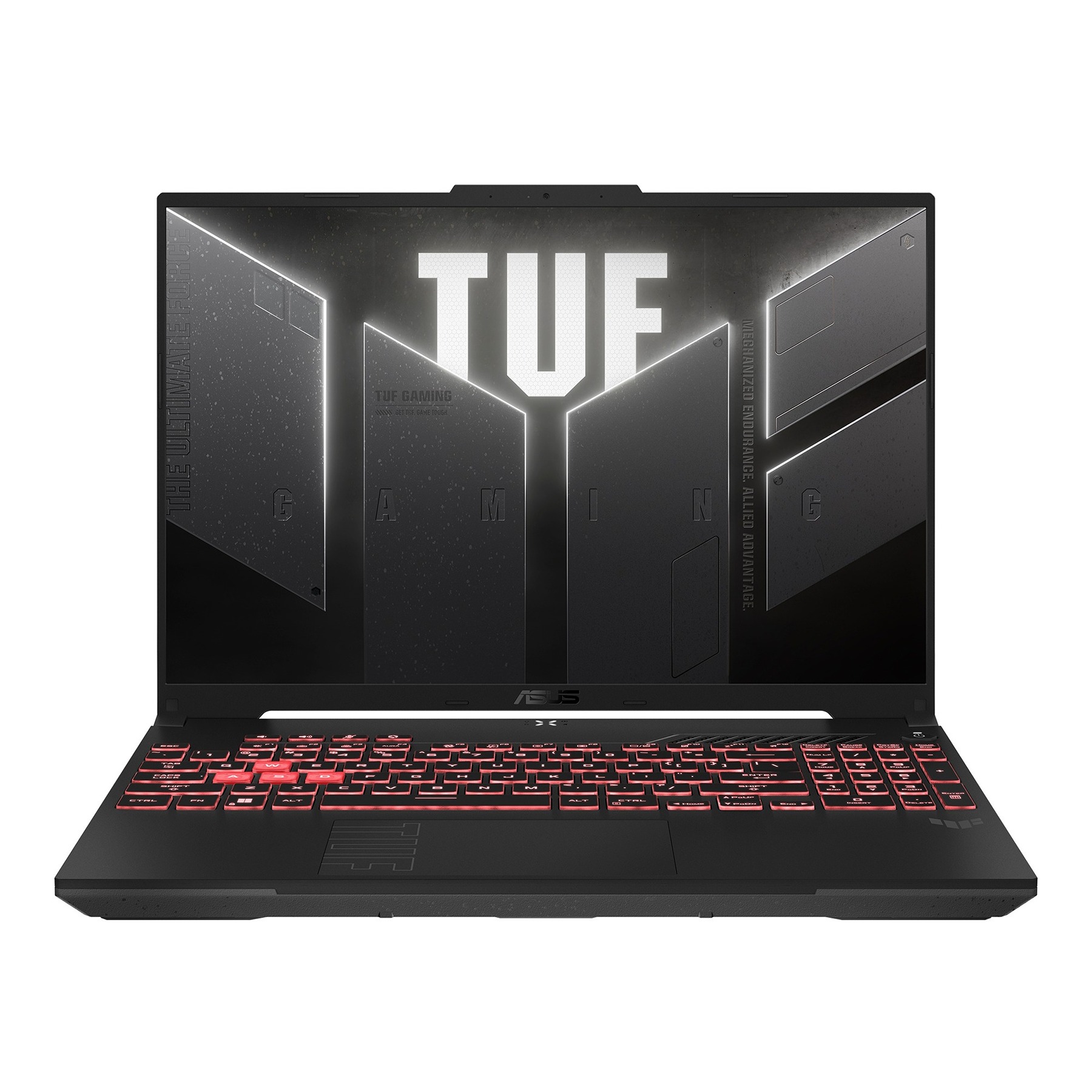 ASUS TUF Gaming A16/FA607NUQ-RL001W/R7-170/16''/WUXGA/16GB/1TB/RTX 4050/W11H/Gray/2R