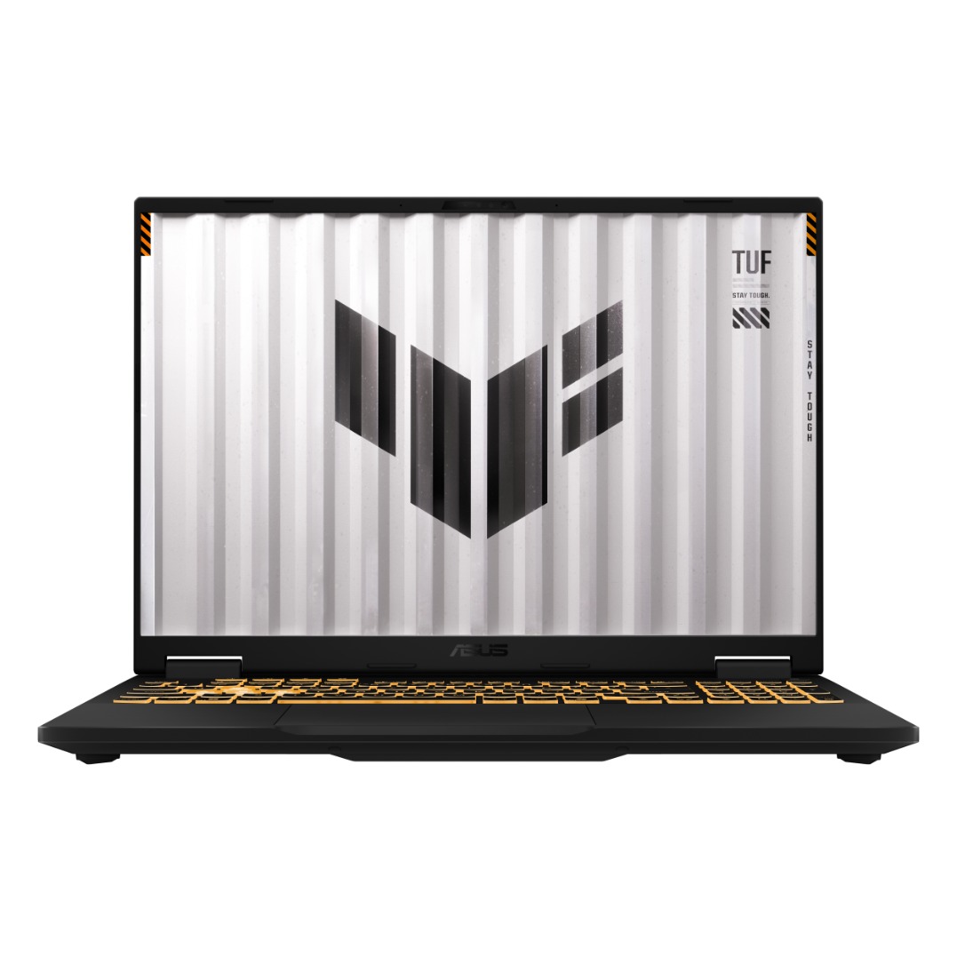 ASUS TUF Gaming F16/FX608JPR-QT069/i7-14650HX/16''/2560x1600/32GB/1TB/RTX 5070/bez OS/Gray/2R
