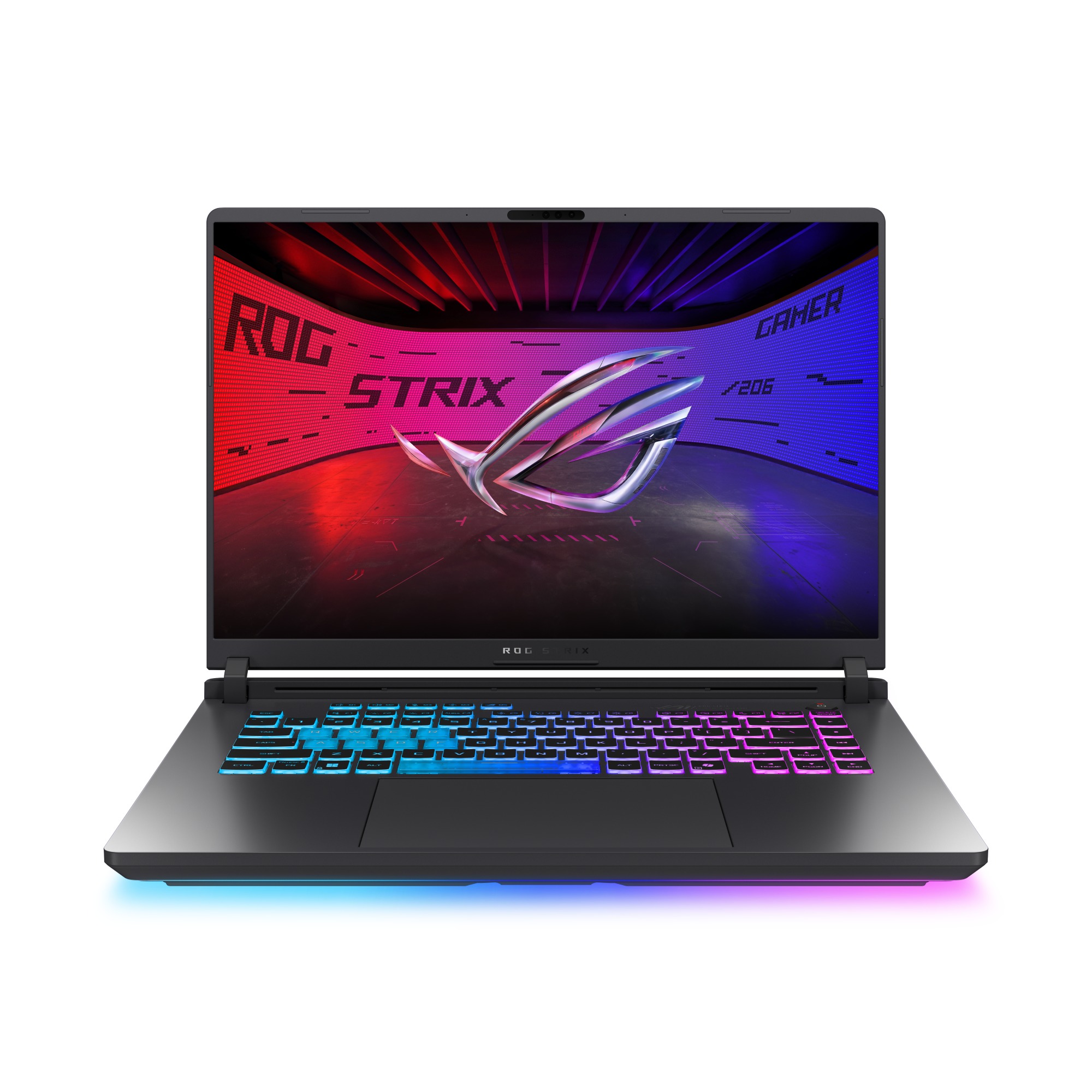 ASUS ROG Strix G16/G614PM-TS150WZ/R9-8940HX/16''/2560x1600/32GB/1TB/RTX 5060/W11H/Gray/2R
