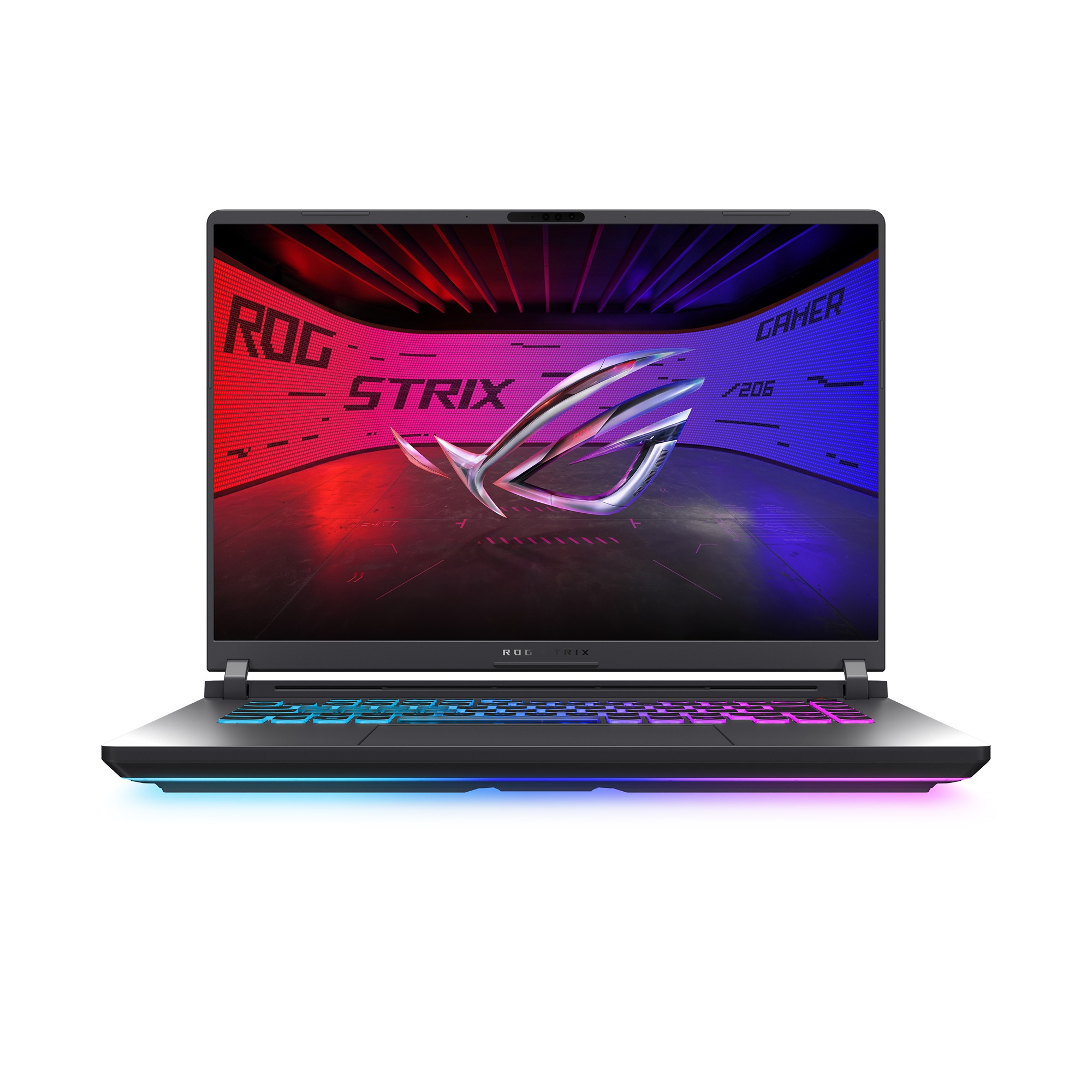 ASUS ROG Strix G16/G615LP-S5006/U9-275HX/16''/2560x1600/32GB/1TB/RTX 5070/bez OS/Gray/2R