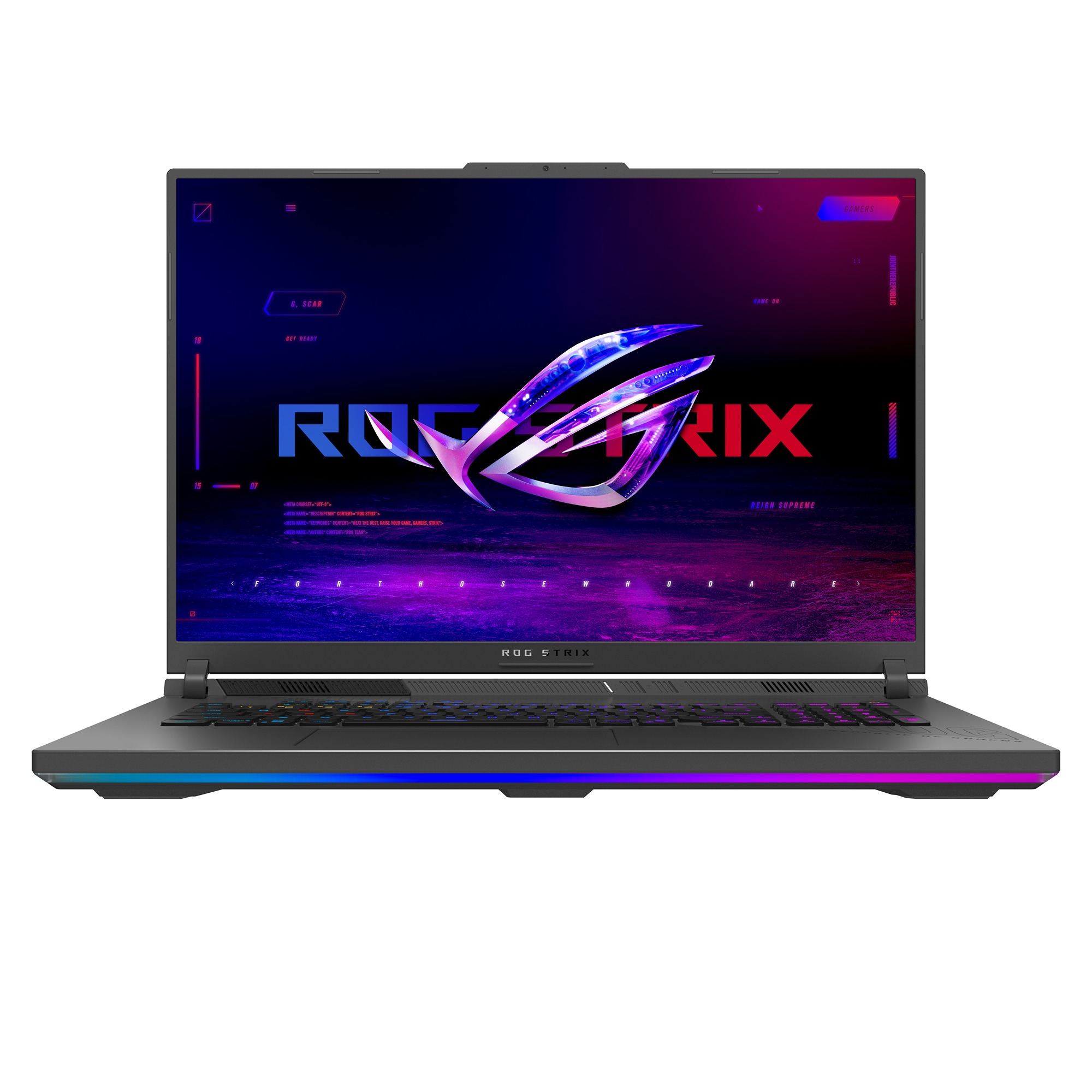 ASUS ROG Strix G18/G814PP-TT074WZ/R9-8940HX/18''/2560x1600/32GB/1TB/RTX 5070/W11H/Gray/2R