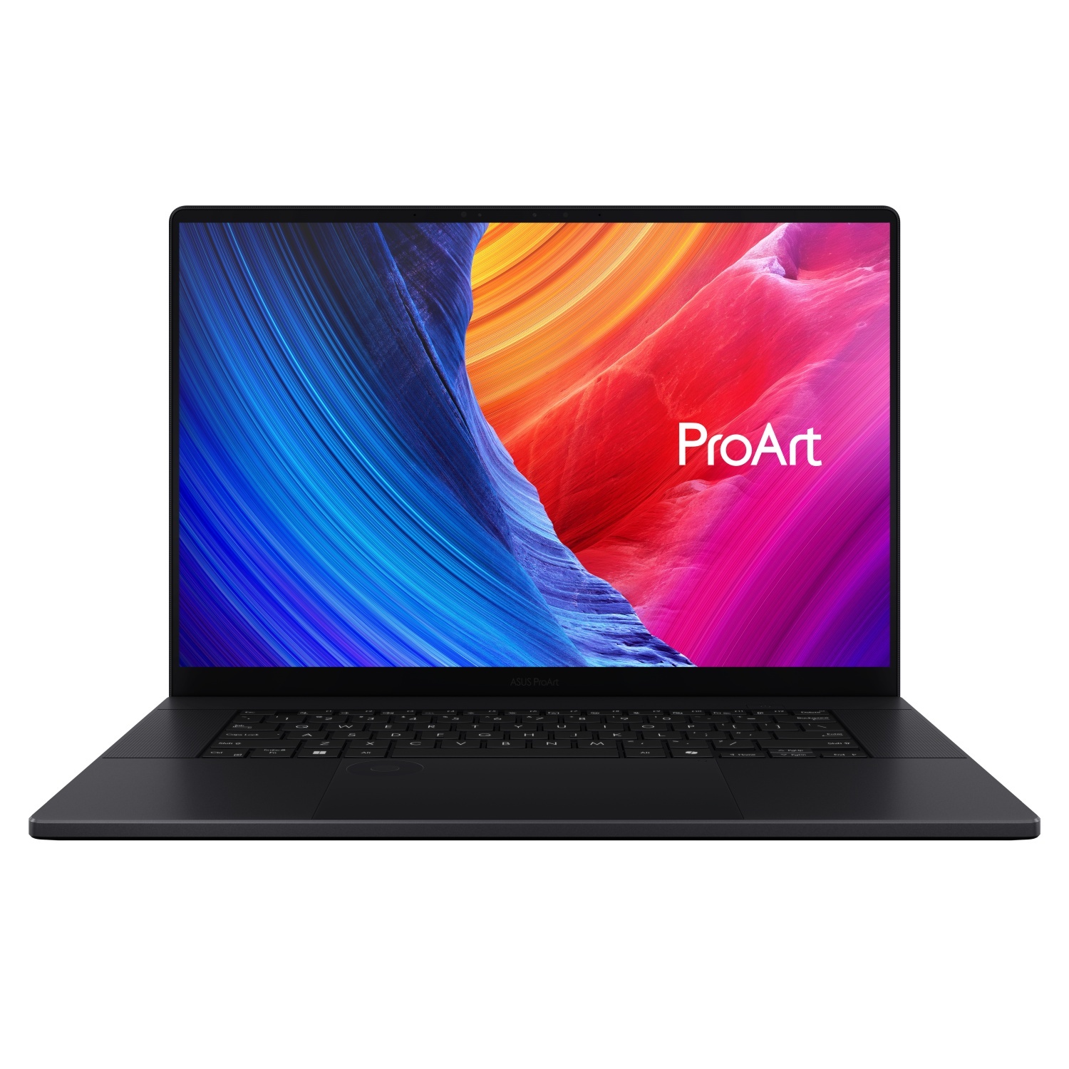 ASUS ProArt P16/H7606/AI9-HX370/16''/4K/T/64GB/2TB + 2TB SSD/RTX 4070/W11P/Black/2R