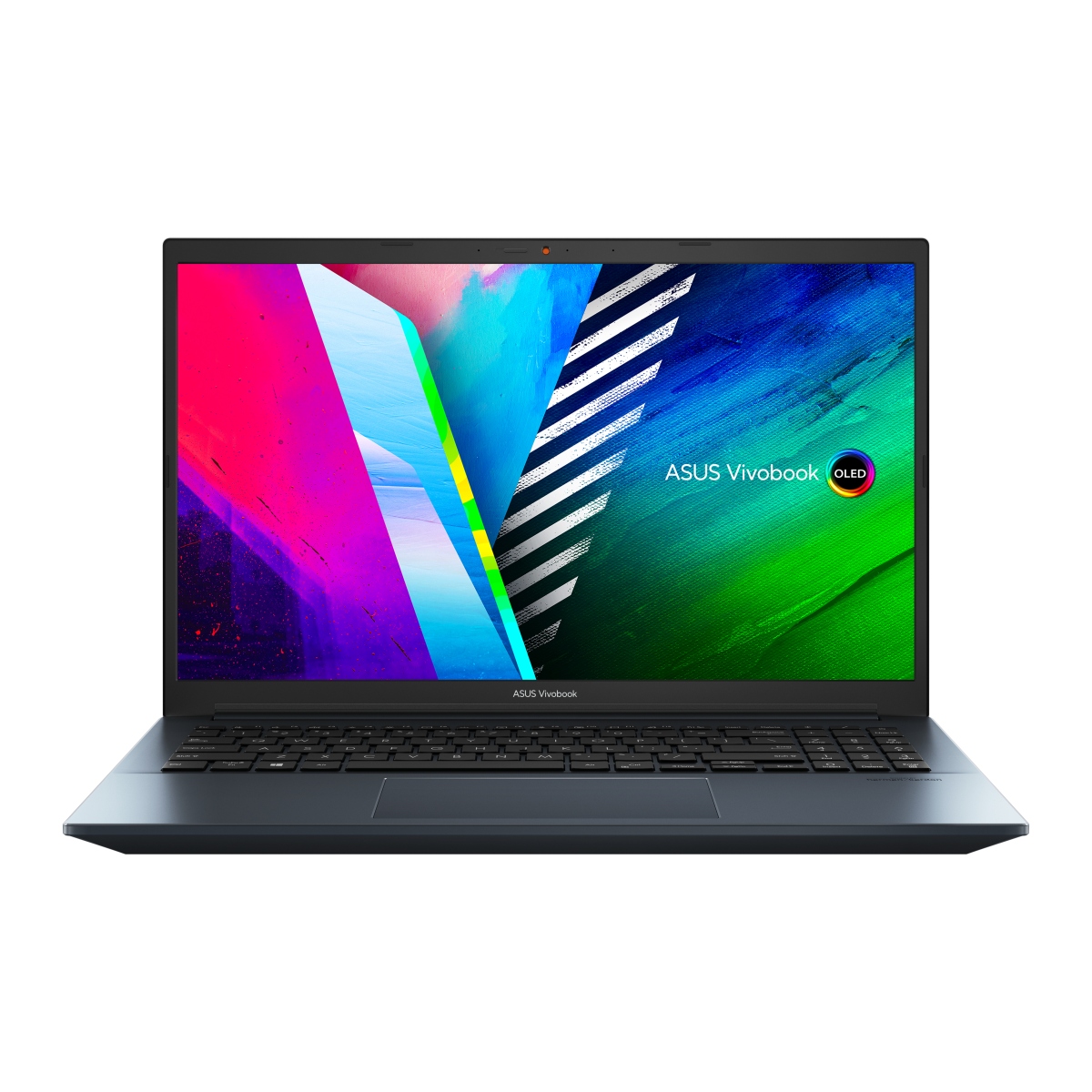 ASUS Vivobook Pro 15 OLED/M3500/R7-5800HS/15,6''/FHD/16GB/512GB SSD/RTX 3050/W11H/Blue/2R