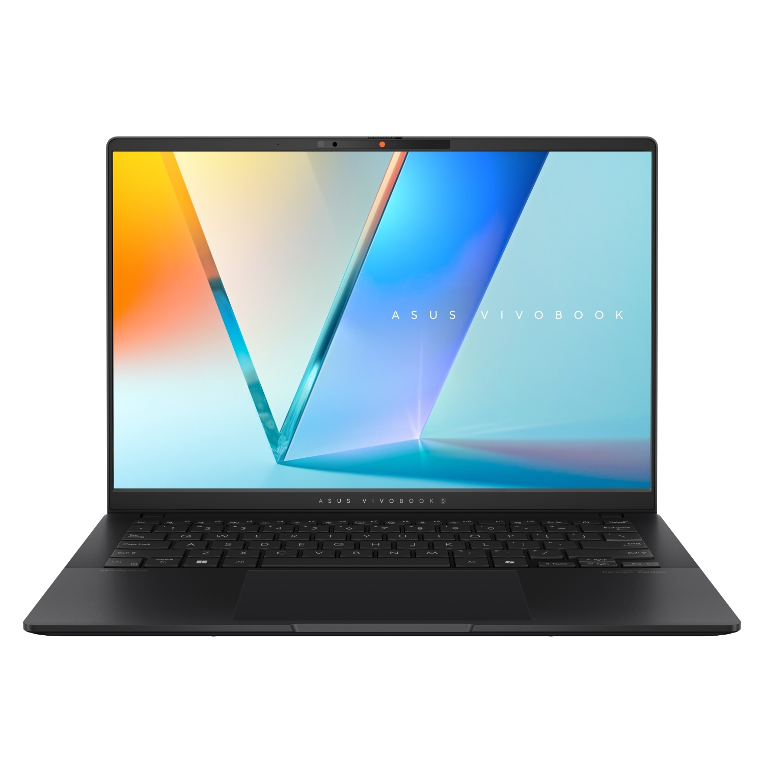 ASUS Vivobook S 14 OLED/M5406WA/AI9-HX370/14''/2880x1800/32GB/1TB SSD/AMD int/W11P/Black/2R