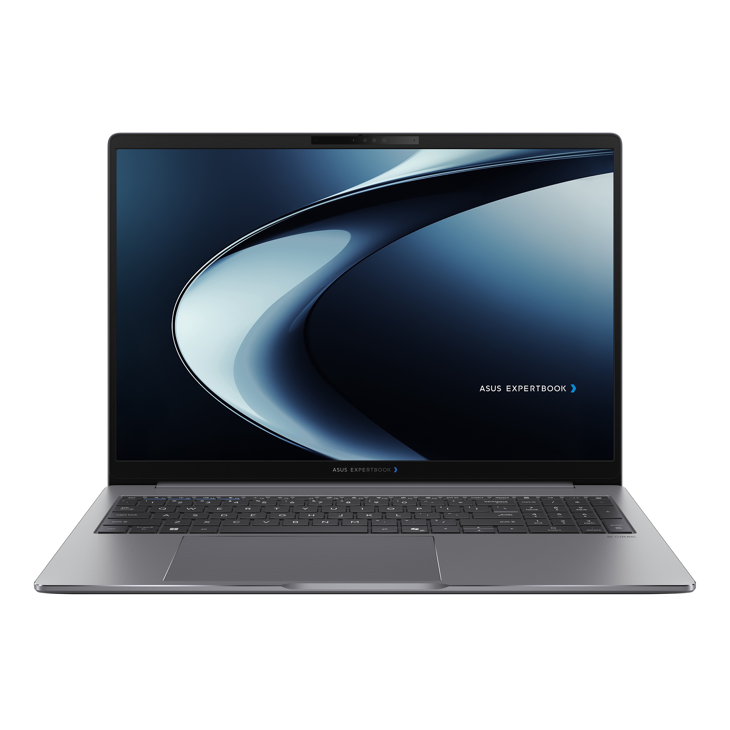 ASUS ExpertBook P5/P5605CAA-CU7321X/U7-356H/16''/2560x1600/32GB/1TB/Intel int/W11P/Gray/3R On-Site