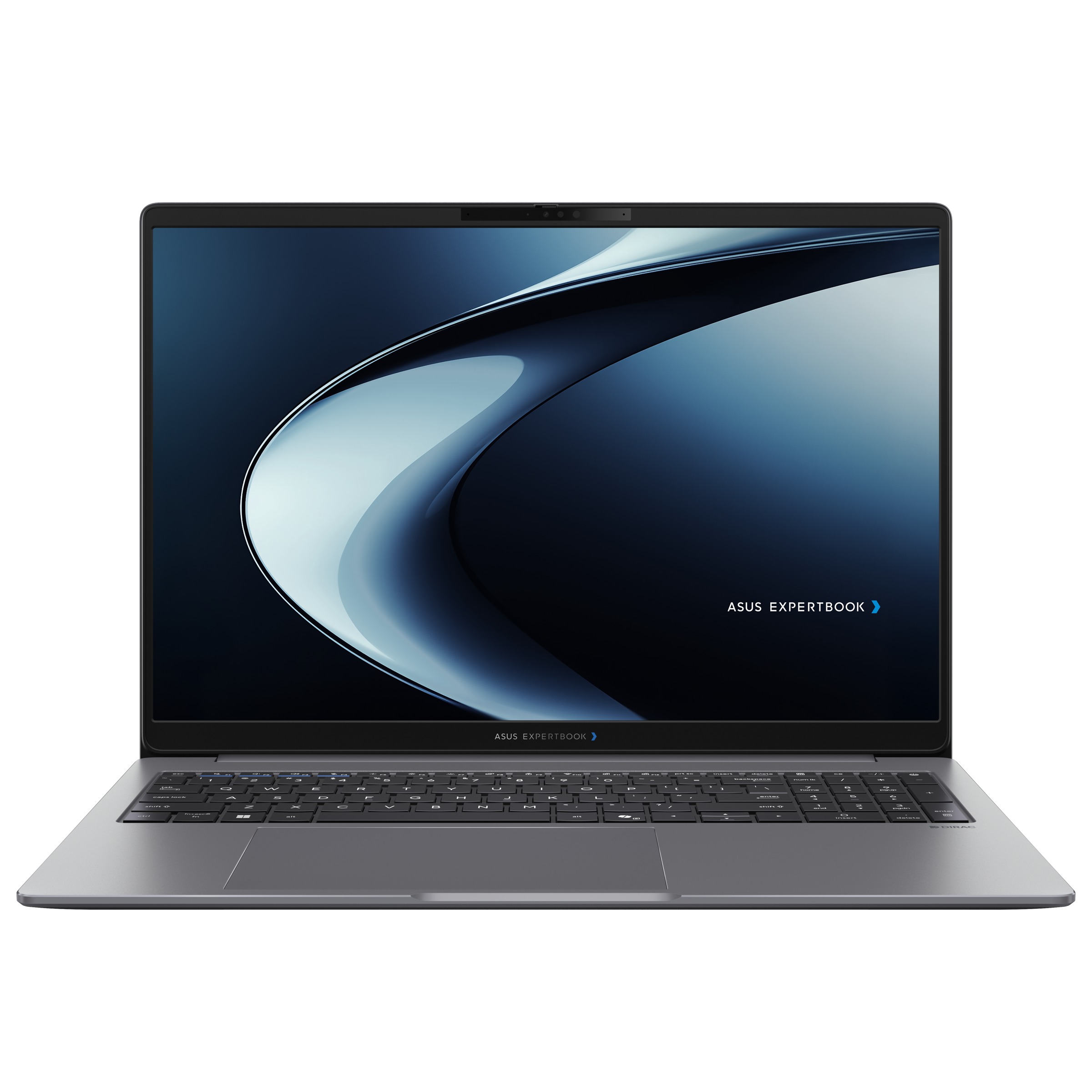 ASUS ExpertBook P5/PM5606CGA-OLEDR7321X/AI7-445/16''/WUXGA/64GB/1TB/AMD int/W11P/Gray/3R On-Site