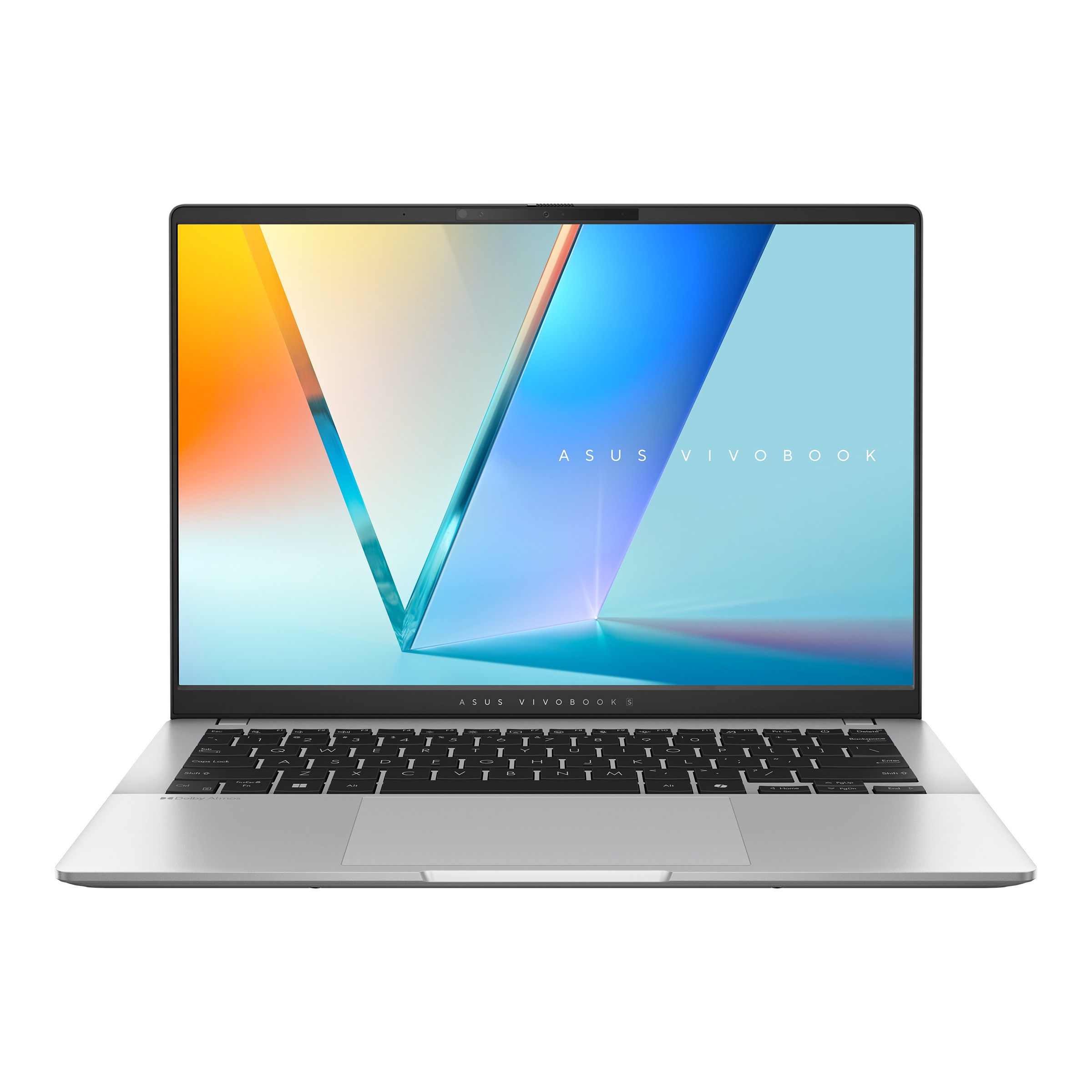 ASUS Vivobook S14/S5406SAL-OLED312WZ/U5-226V/14''/WUXGA/16GB/512GB/Intel int/W11H/Silver/2R