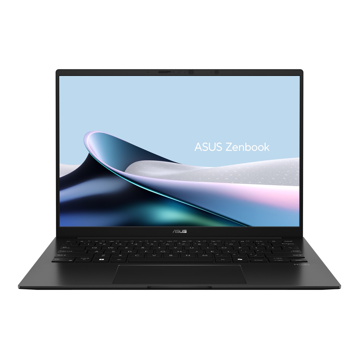 ASUS Zenbook 14/UM3406GA-OLED056WZ/AI7-445/14''/WUXGA/T/32GB/1TB/AMD int/W11H/Black/2R