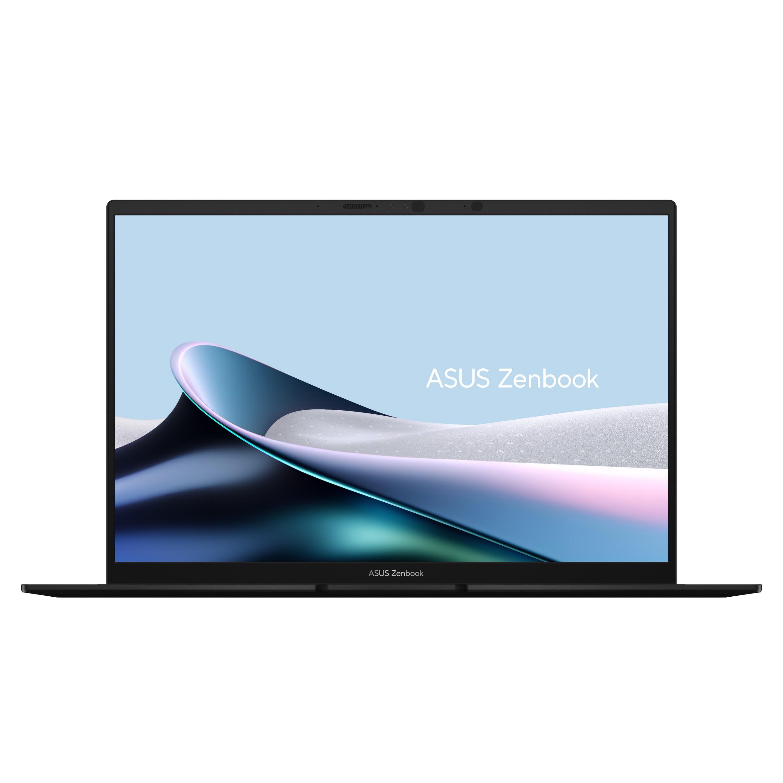 ASUS Zenbook 14 OLED/UM3406GA-OLED037W/AI7-445/14''/WUXGA/T/32GB/1TB/AMD int/W11H/Black/2R