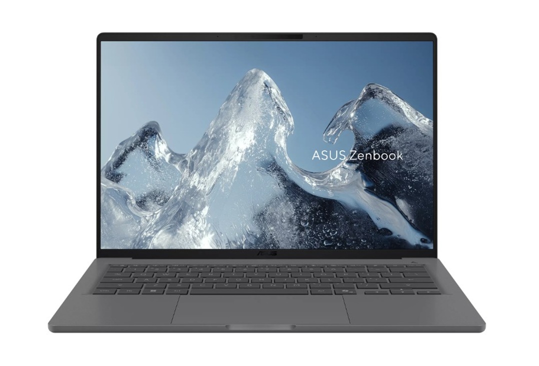 ASUS Zenbook A14/UX3407NA-OLED174W/Snapdragon X2 Elite/14''/WUXGA/16GB/512GB/Adreno/W11H/Gray/2R