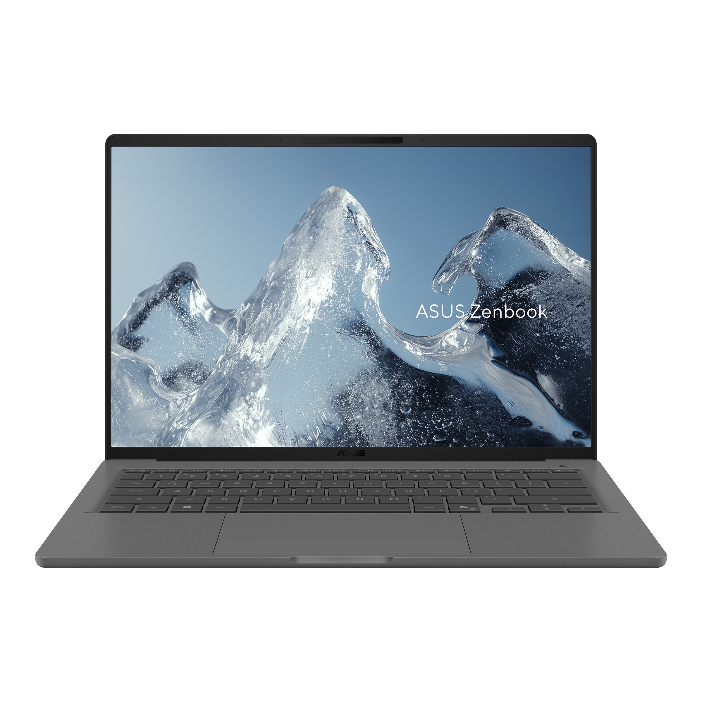ASUS Zenbook A14 OLED/UX3407NA-OLED216W/SD-X2E-88-100/14''/WUXGA/16GB/512GB/Adreno/W11H/Gray/2R