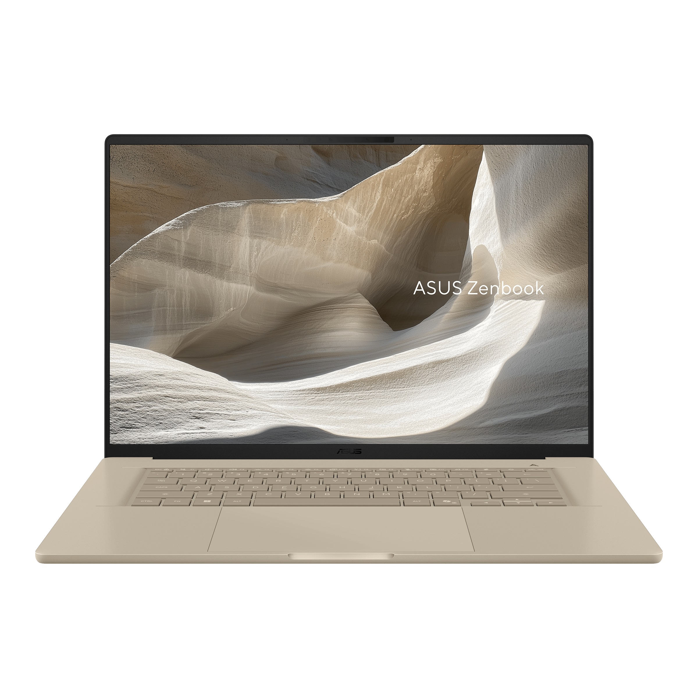 ASUS Zenbook A16/UX3607OA-OLED077W/SD-X2E-94-100/16''/2880x1800/48GB/512GB/Adreno/W11H/Brown/2R