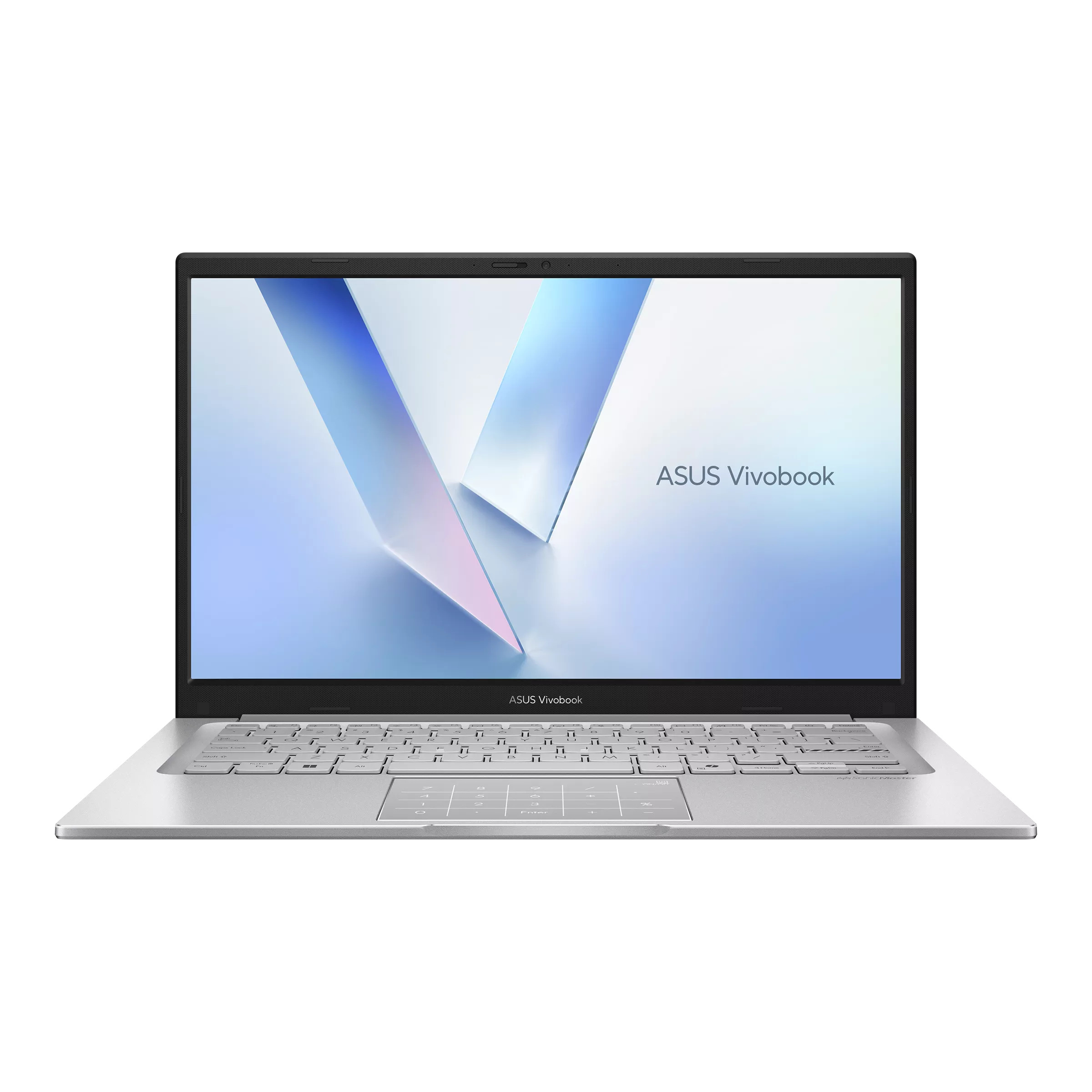 ASUS Vivobook 14/X1404VA-EB2175WZ/5-120U/14''/FHD/8GB/512GB/Intel int/W11H/Silver/2R