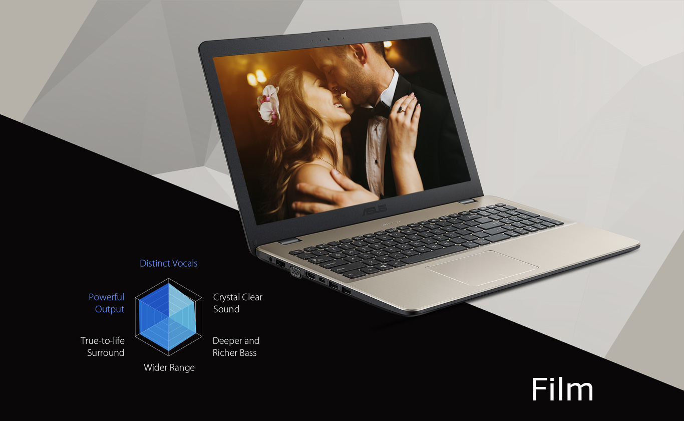 ASUS VivoBook 15