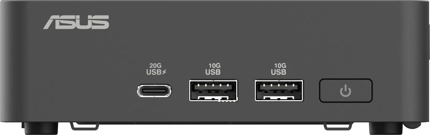 ASUS NUC 15 PRO Kit i7-240H/M.2 slot/2x0G D5/Slim/