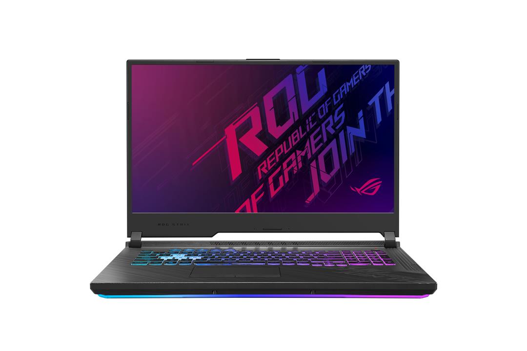 Obrázok Asus ROG Strix G17 G712LWS-EV003T Original Black kovový