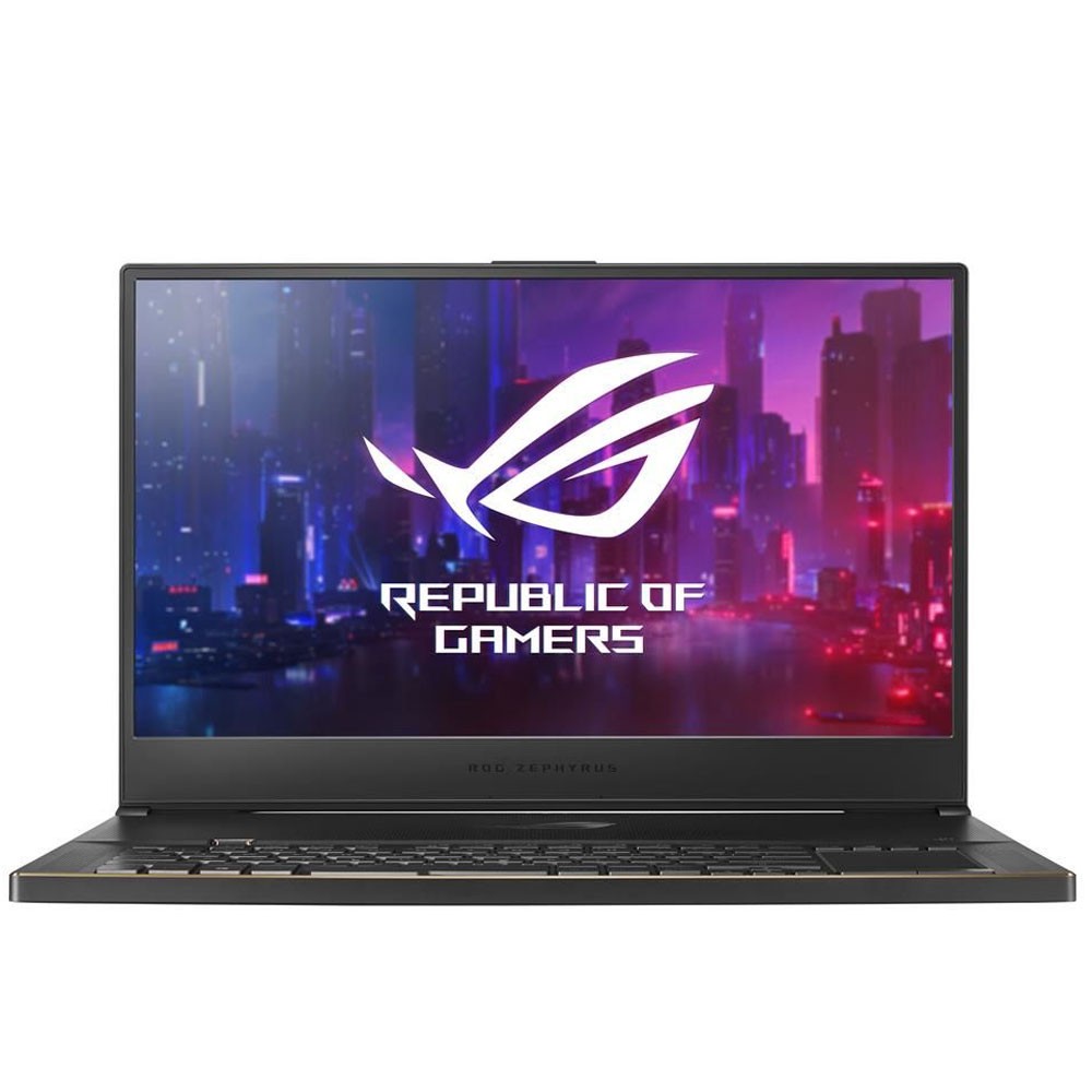 Obrázok ASUS ROG Zephyrus S GX701GXR-H6077T Black