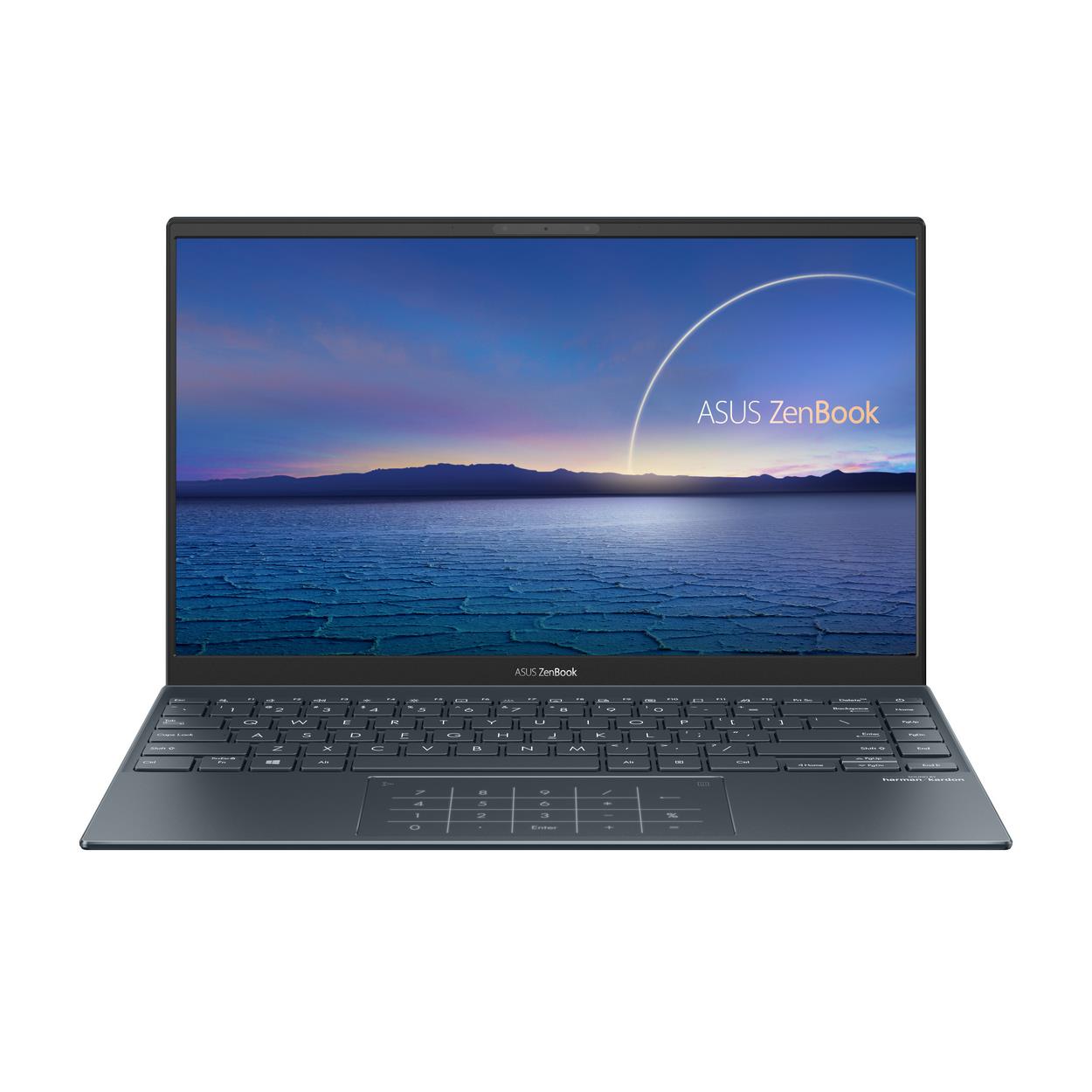 Obrázok Asus Zenbook 14 UX425JA-BM284R Pine Grey celokovový