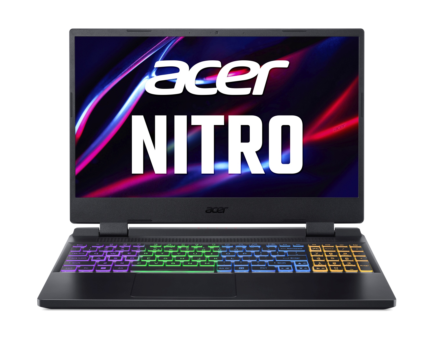 Acer NITRO 5/AN515-58/i5-12500H/15,6''/FHD/16GB/1TB SSD/RTX 4050/W11H/Black/2R