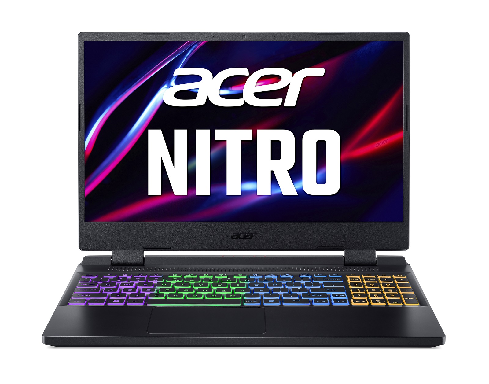 Acer Nitro 5/AN515-58/i5-12450H/15,6''/QHD/16GB/1TB SSD/RTX 4060/W11H/Black/2R
