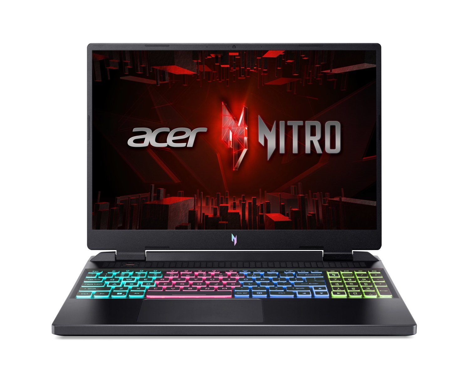 Acer Nitro 16/AN16-51/i5-13420H/16''/WUXGA/16GB/1TB SSD/RTX 4050/W11H/Black/2R