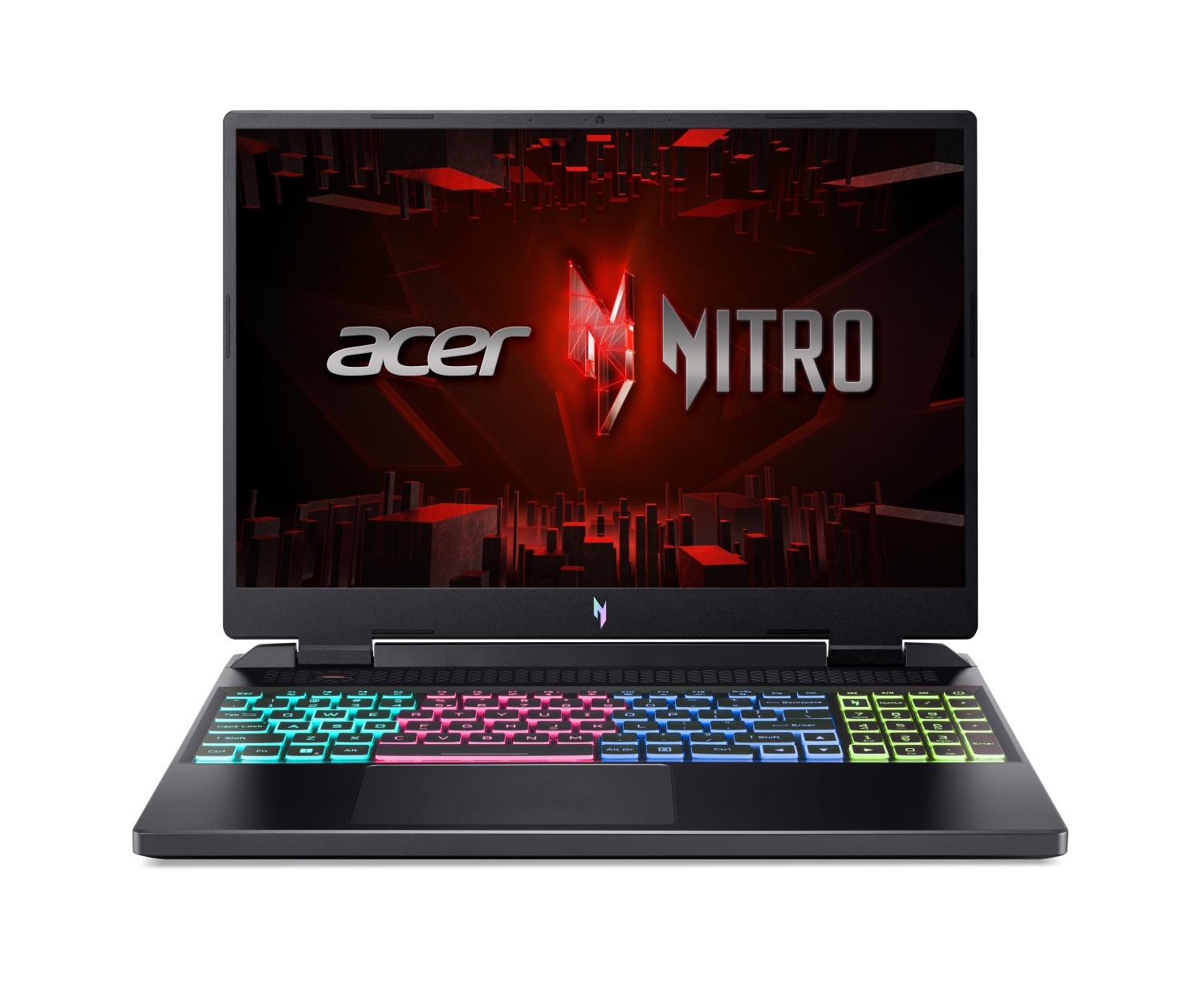 Acer Nitro 16/AN16-41/R7-7840HS/16''/2560x1600/16GB/1TB SSD/RTX 4070/W11H/Black/2R