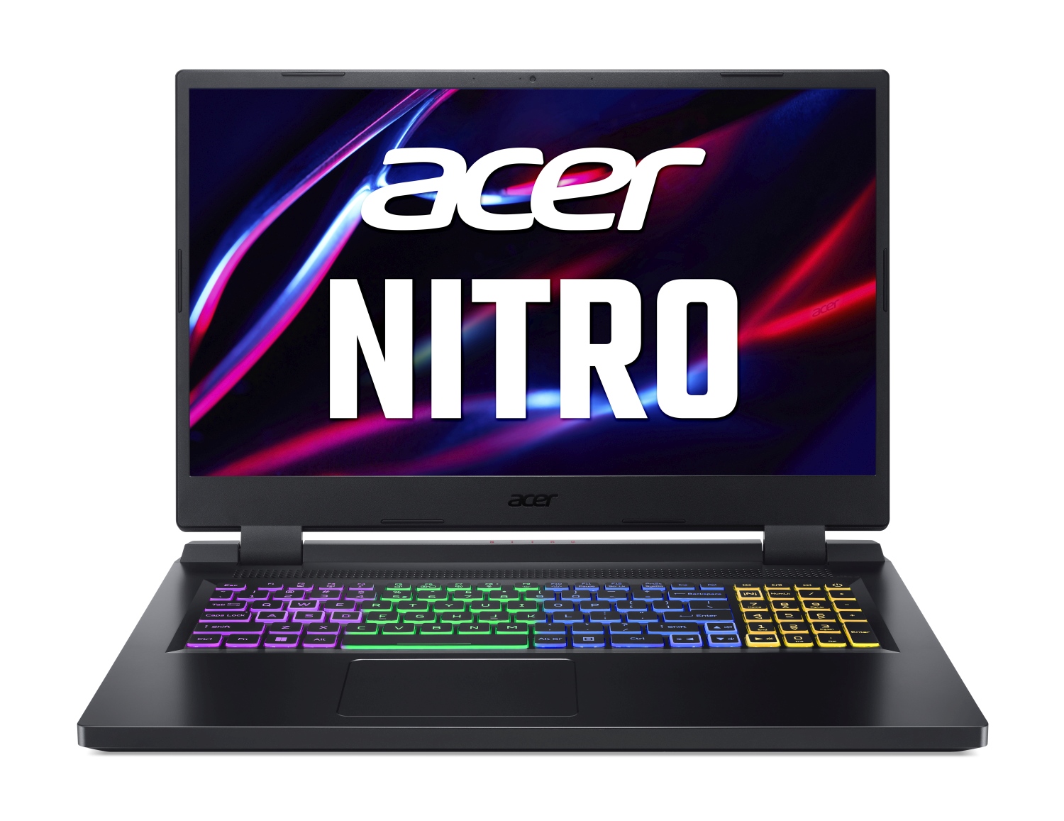Acer NITRO 5/AN517-55/i5-12450H/17,3''/FHD/16GB/1TB SSD/RTX 4050/W11H/Black/2R