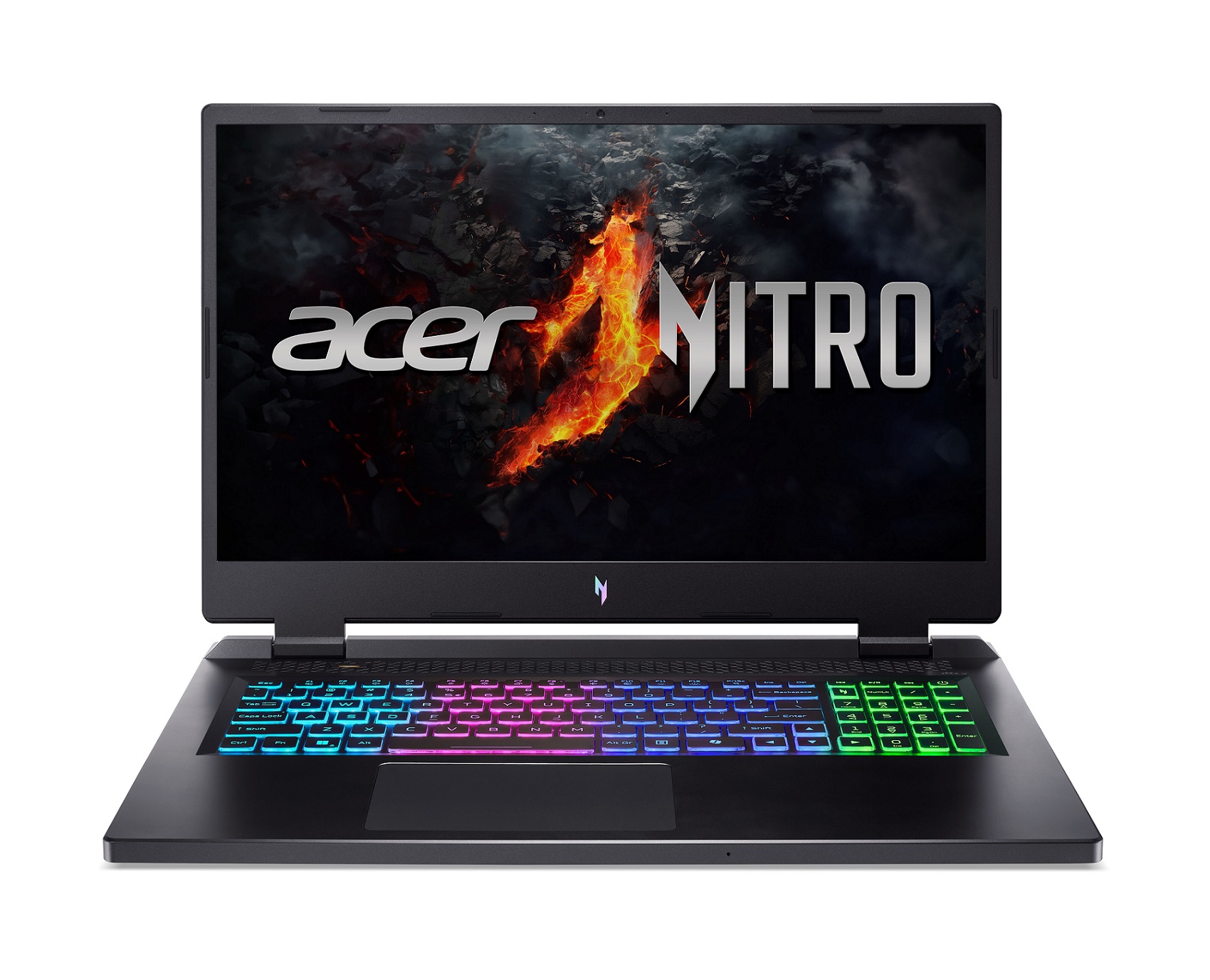 Acer Nitro 17/AN17-42/R7-8845HS/17,3''/QHD/32GB/1TB SSD/RTX 4070/W11H/Black/2R