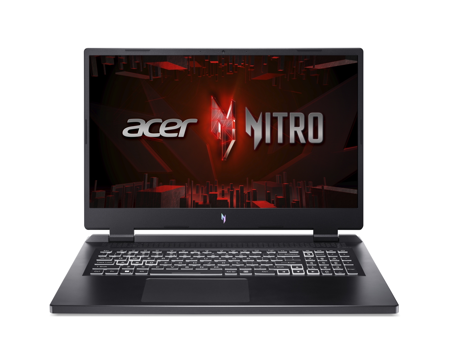 Acer Nitro 17/AN17-41/R5-7535HS/17,3''/QHD/16GB/1TB SSD/RTX 4050/bez OS/Black/2R