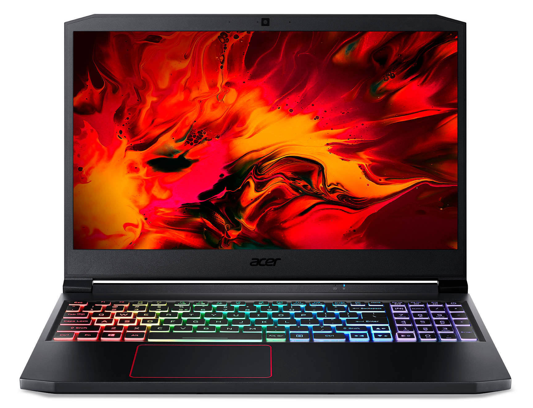 Obrázok Acer Nitro 7 - 15,6''/i5-10300H/2*8G/1TBSSD/RTX2060/144Hz/W10 černý NH.Q8EEC.003