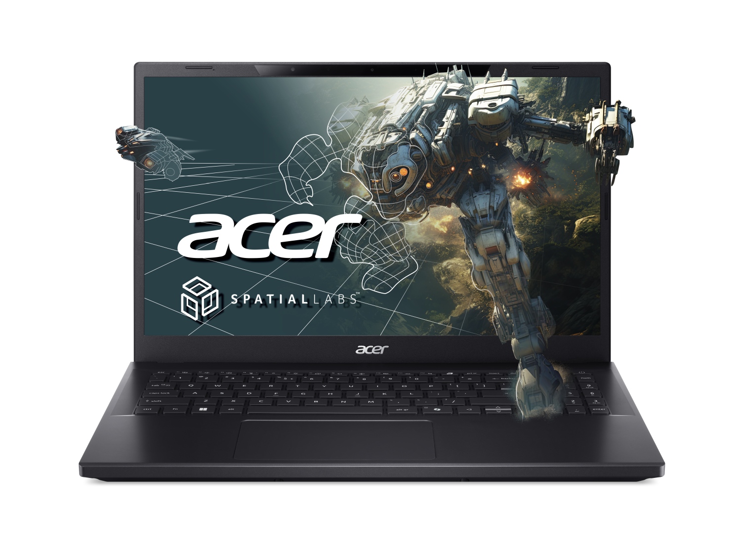 Acer Aspire 3D 15 SE/A3D15-71GM-55D6/i5-13420H/15,6''/4K/16GB/1TB SSD/RTX 2050/W11P/Black/2R