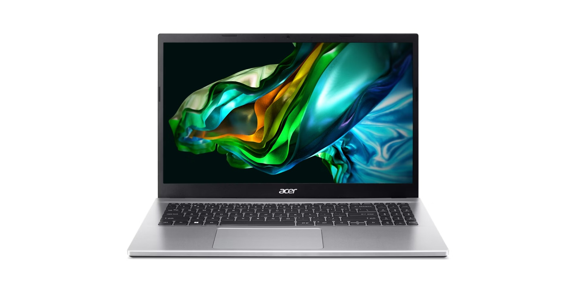 Acer Aspire 3 15/A315-44P-R40T/R7-5700U/15,6''/FHD/8GB/512GB SSD/Vega 8/bez OS/Silver/2R