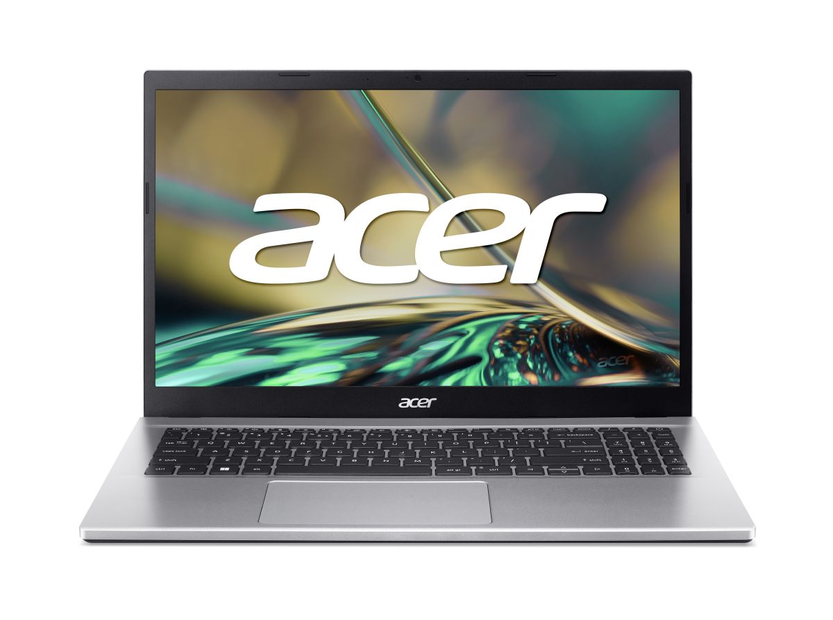 Acer Aspire 3/A315-59/i3-1215U/15,6''/FHD/8GB/512GB SSD/UHD/W11H/Silver/2R