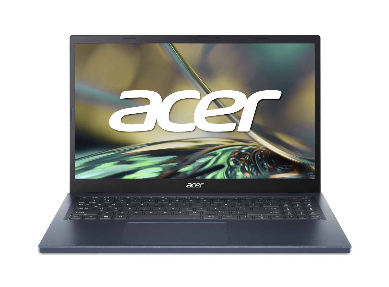Acer Aspire 3/15 (A315-510P)/i3-N305/15,6''/FHD/16GB/1TB SSD/UHD Xe/W11H/Blue/2R