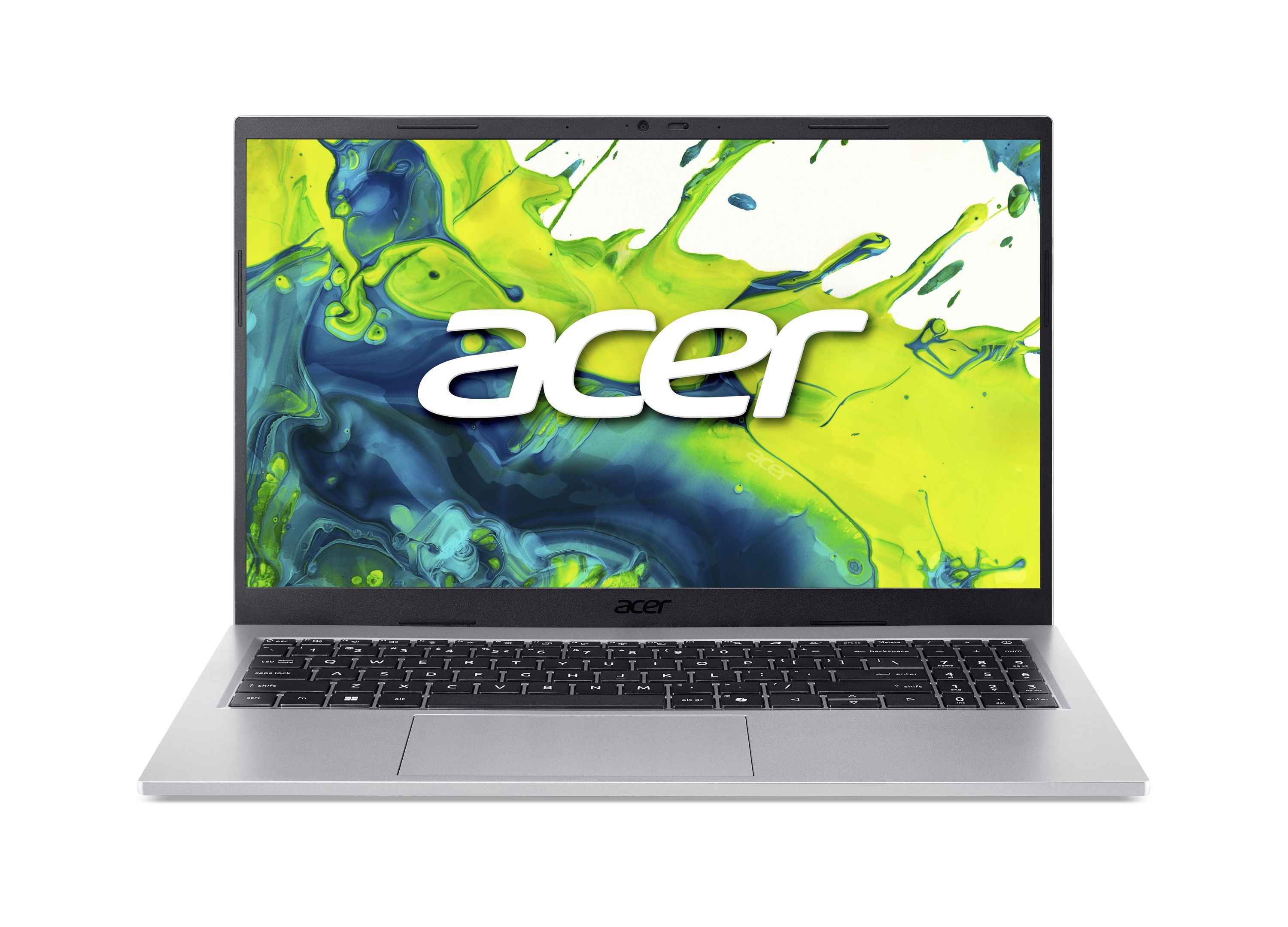 Acer Aspire Go 15/AG15-72P-54XT/5-120U/15,6''/FHD/16GB/512GB/Intel int/W11H/Silver/2R