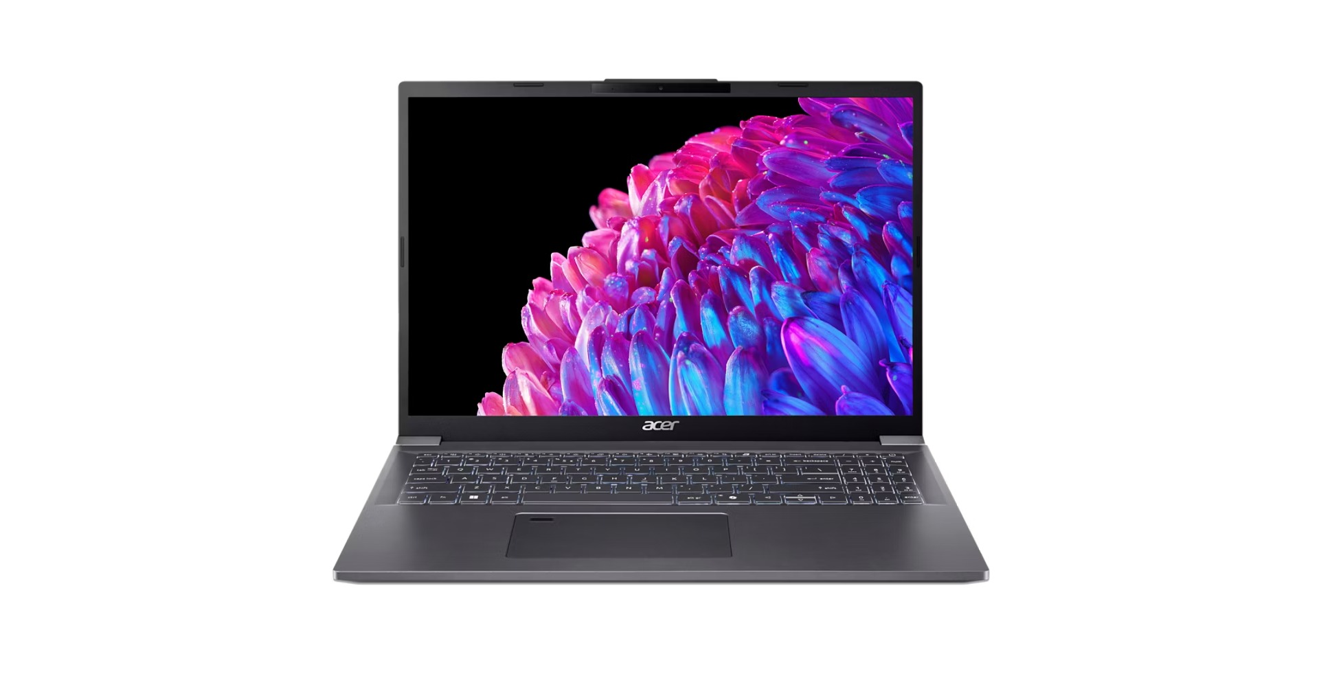 Acer Aspire 16/A16-71M-59P8/U5-115U/16''/WUXGA/16GB/512GB/Intel int/bez OS/Gray/2R
