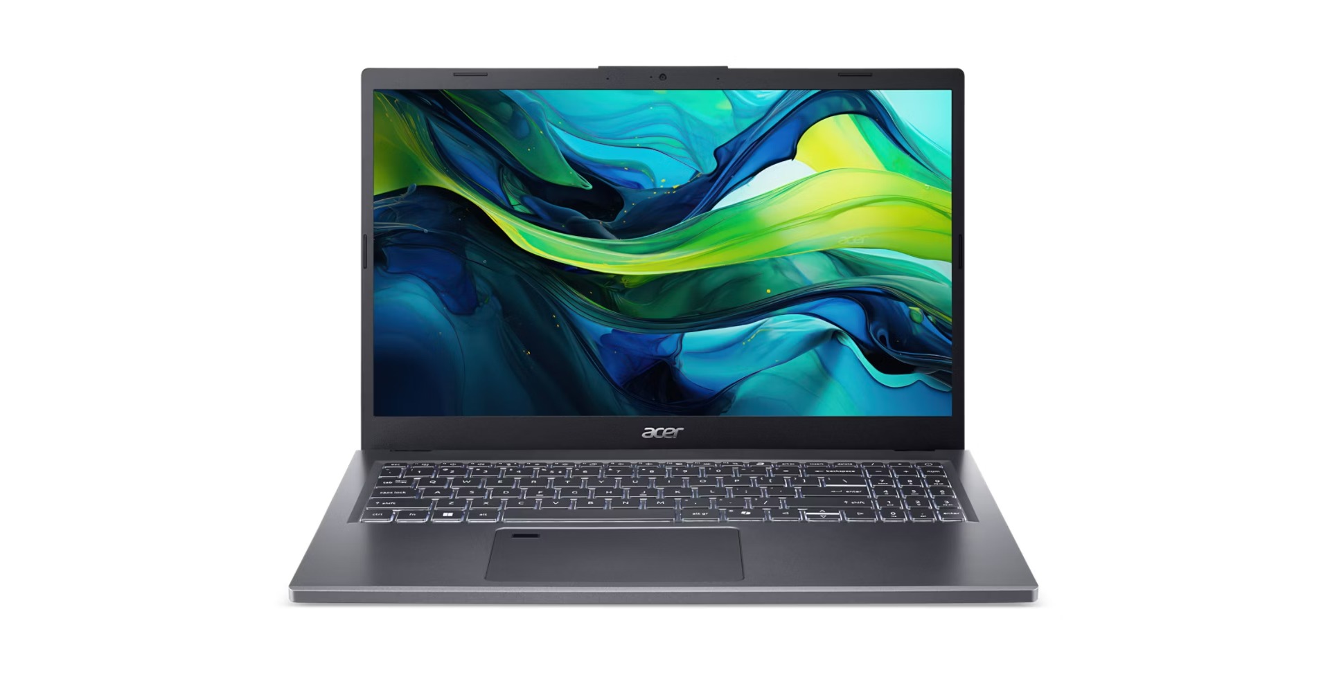 Acer Aspire 15/A15-51M-75XF/i7-13620H/15,6''/FHD/16GB/1TB/UHD/bez OS/Gray/2R