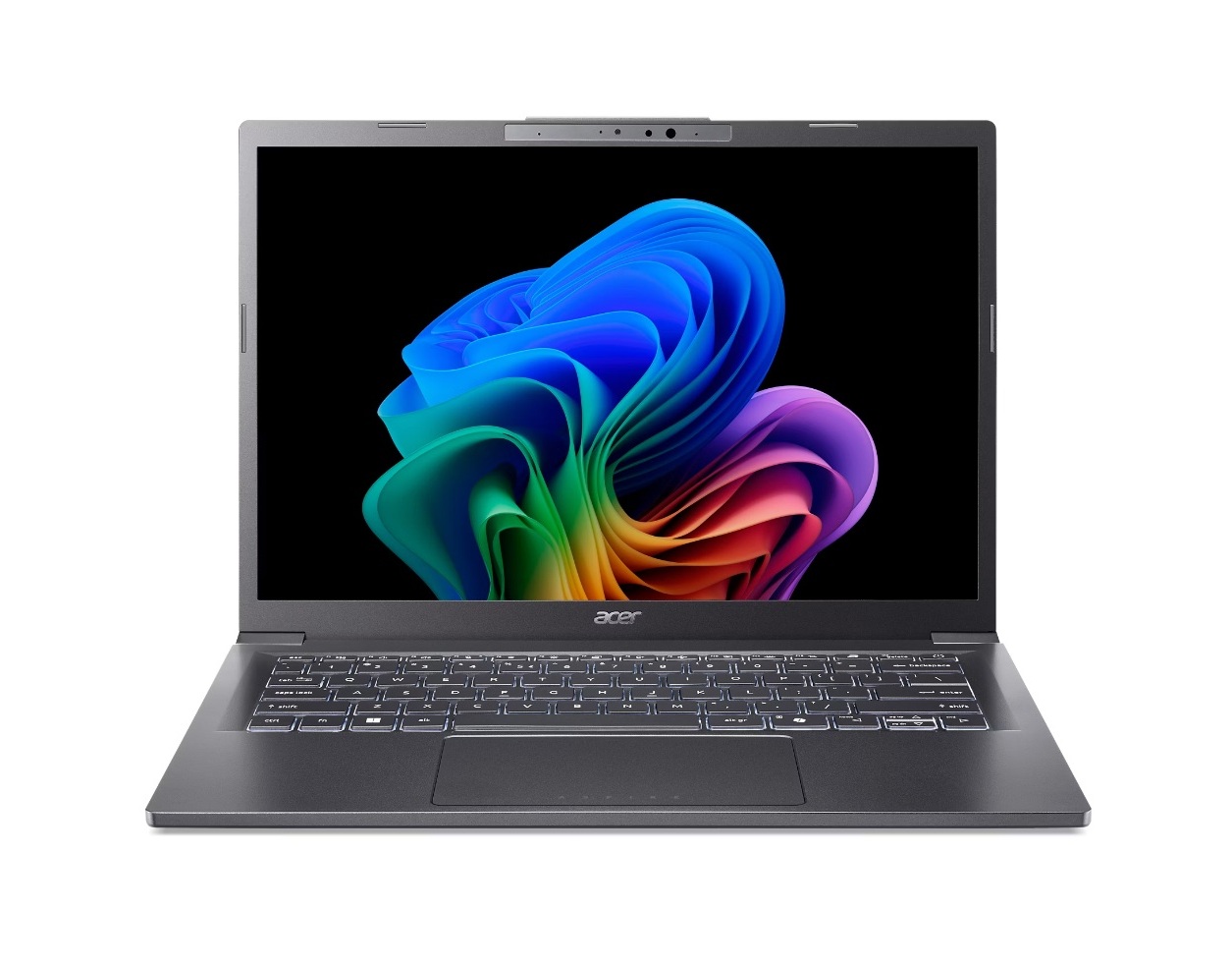 Acer Aspire 14 AI/A14-52MT-76GE/U7-256V/14''/WUXGA/T/16GB/512GB/Intel int/W11H/Gray/2R