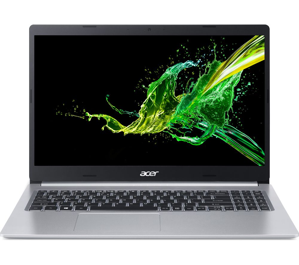 Obrázok Acer Aspire 5 Pure Silver kovový (NX.HSPEC.003)