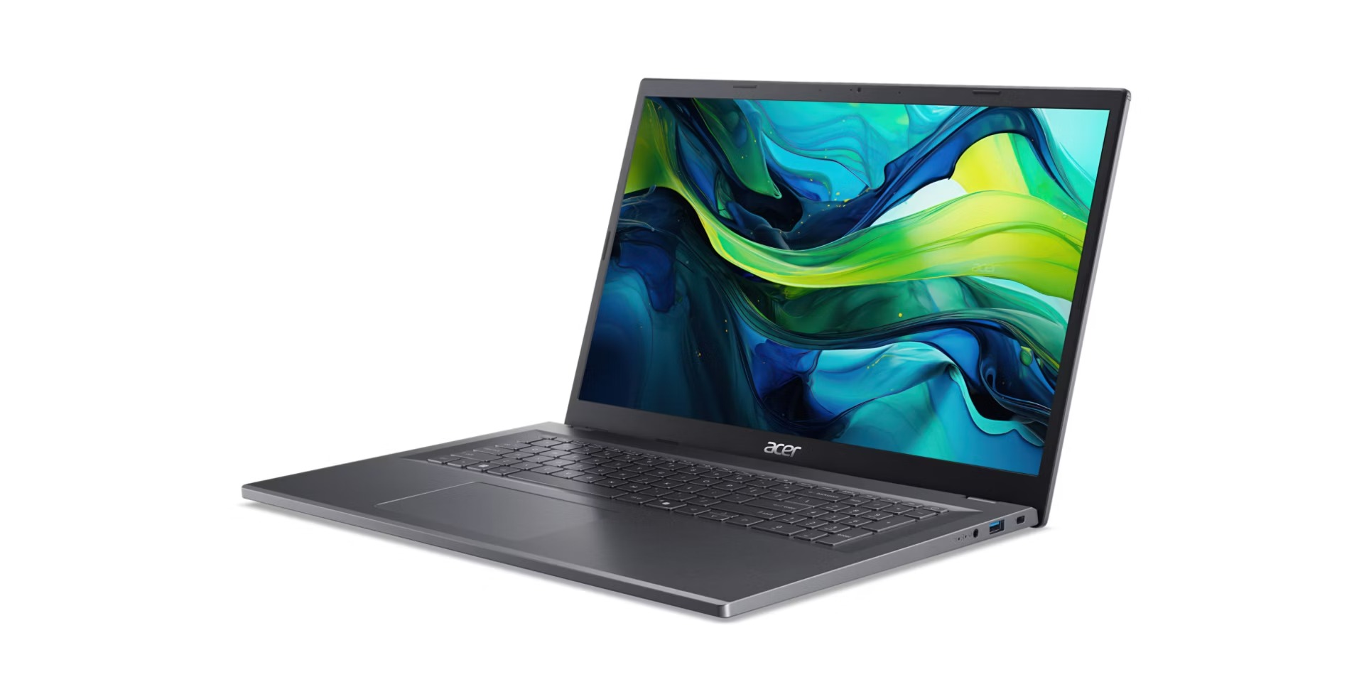 Acer Aspire 17/A17-51M-585Q/i5-1334U/17,3''/FHD/16GB/512GB/UHD/W11H/Gray/2R