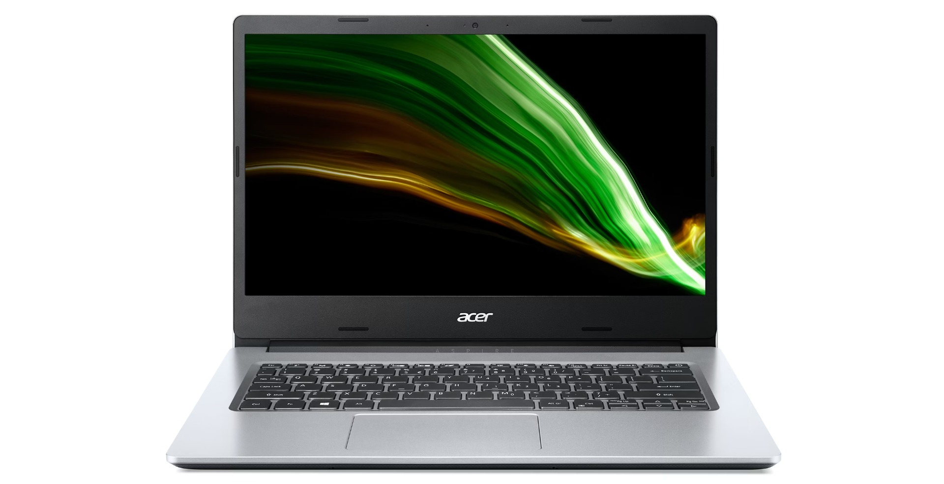 Acer Aspire 1/A114-33-C7CX/N4500/14''/FHD/4GB/128GB/Intel int/W11S/Silver/2R