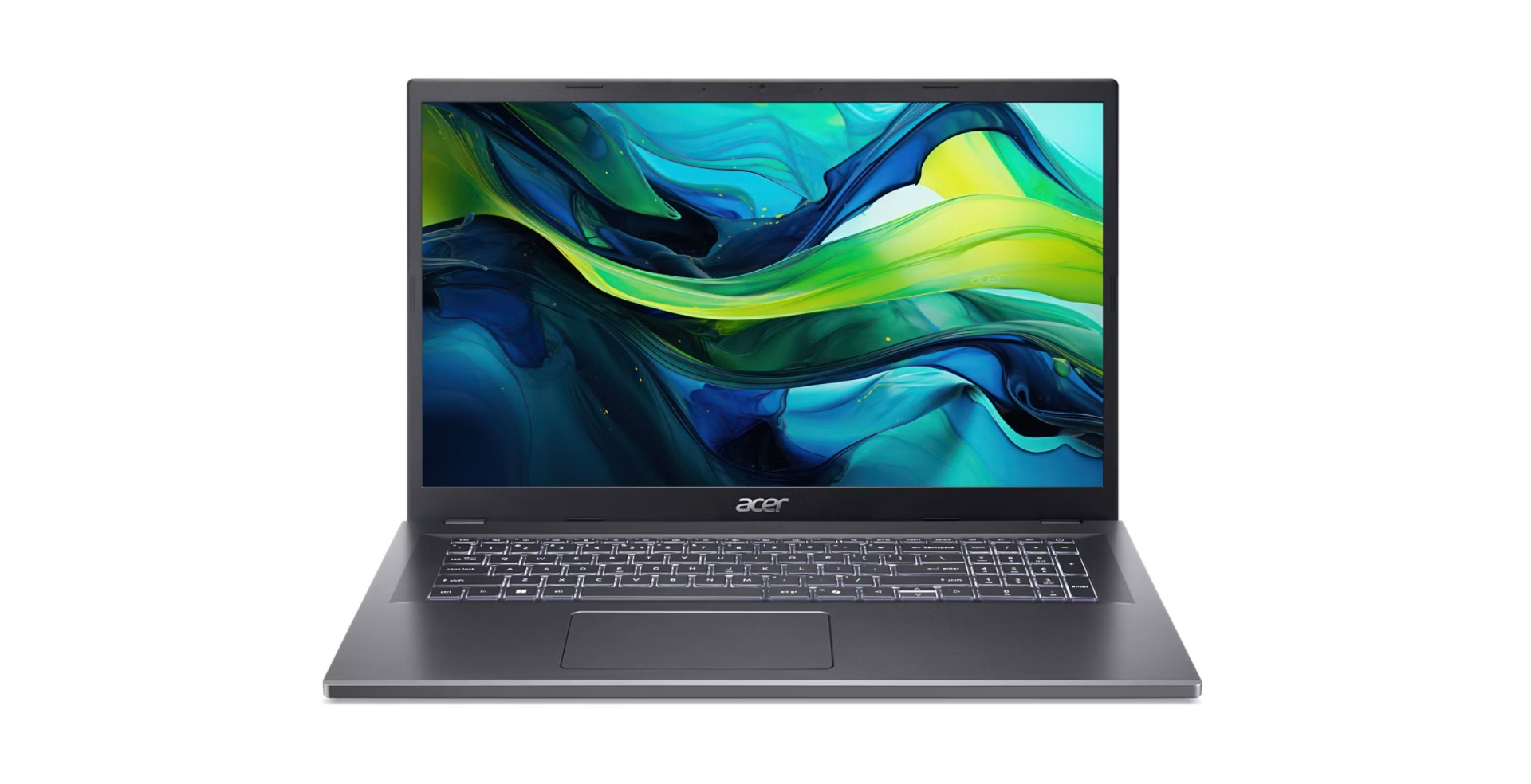 Acer Aspire 17/A17-51M/5-120U/17,3''/FHD/16GB/1TB SSD/Iris Xe/W11H/Gray/2R