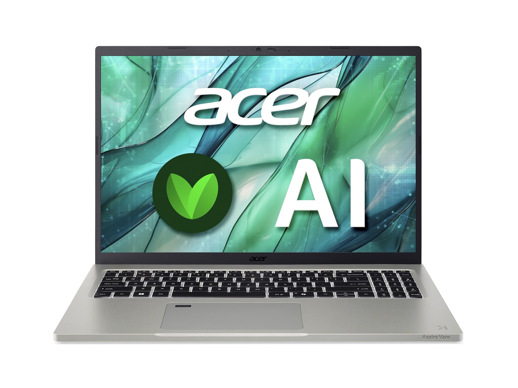 Acer Aspire Vero 16/AV16-51P/U5-125H/16''/WUXGA/16GB/512GB SSD/Arc Xe/W11H/Gray/2R