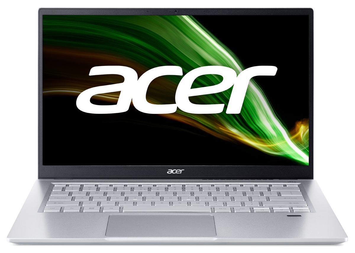 Acer Swift 3/SF314-43/R7-5700U/14''/FHD/16GB/1TB SSD/RX Vega 8/W11H/Silver/2R